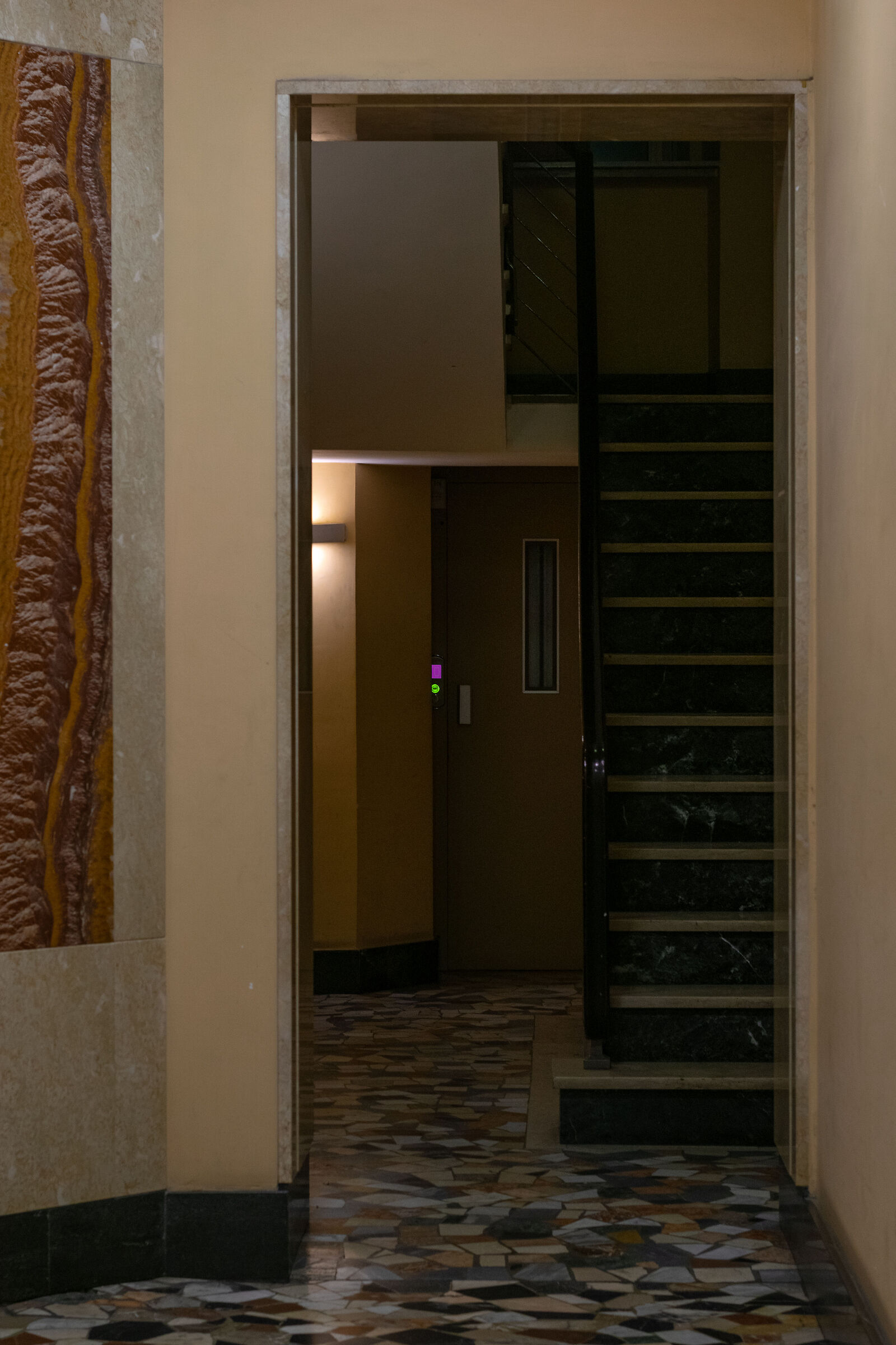 Photo of an interior