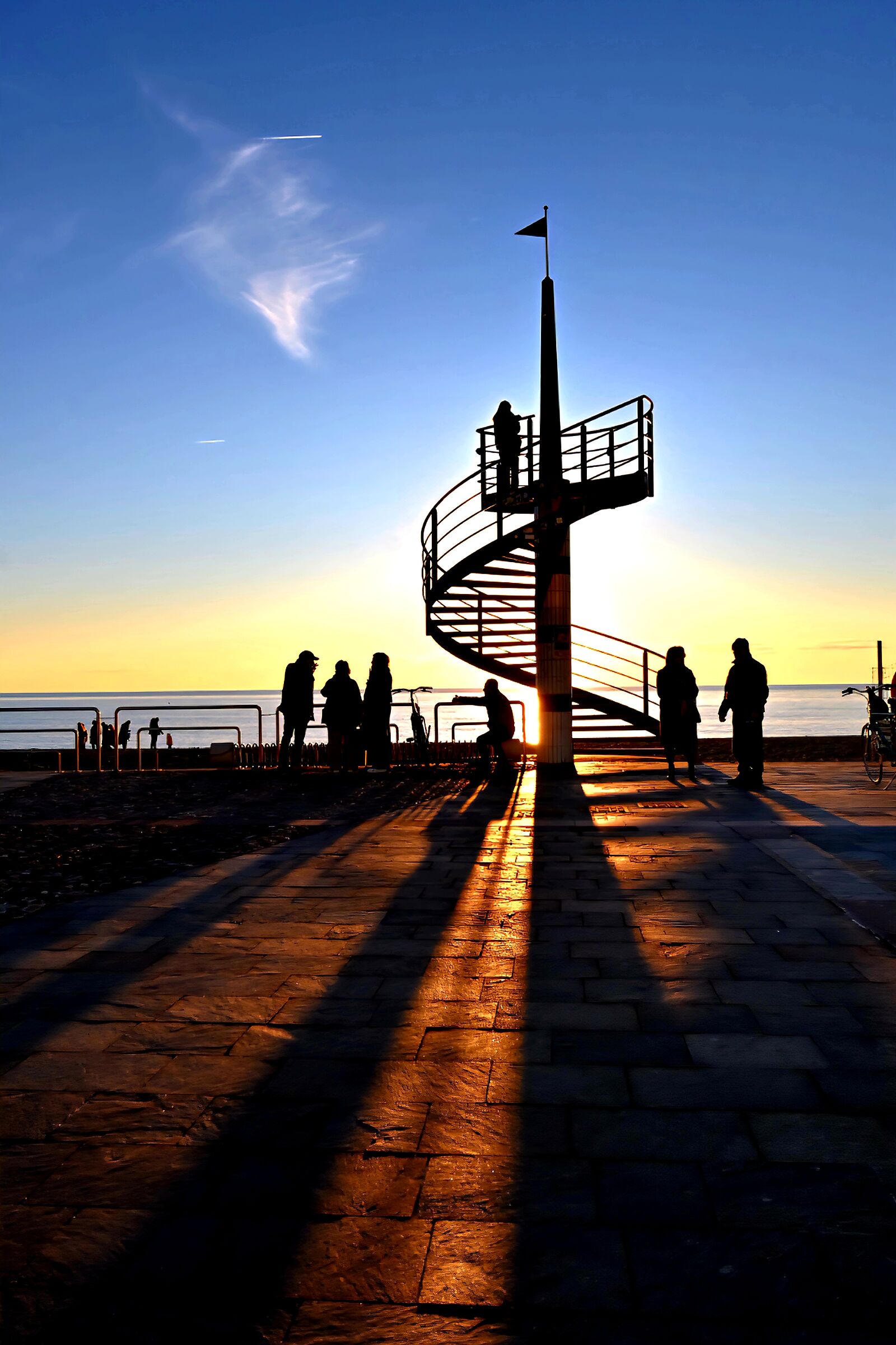 Stairs