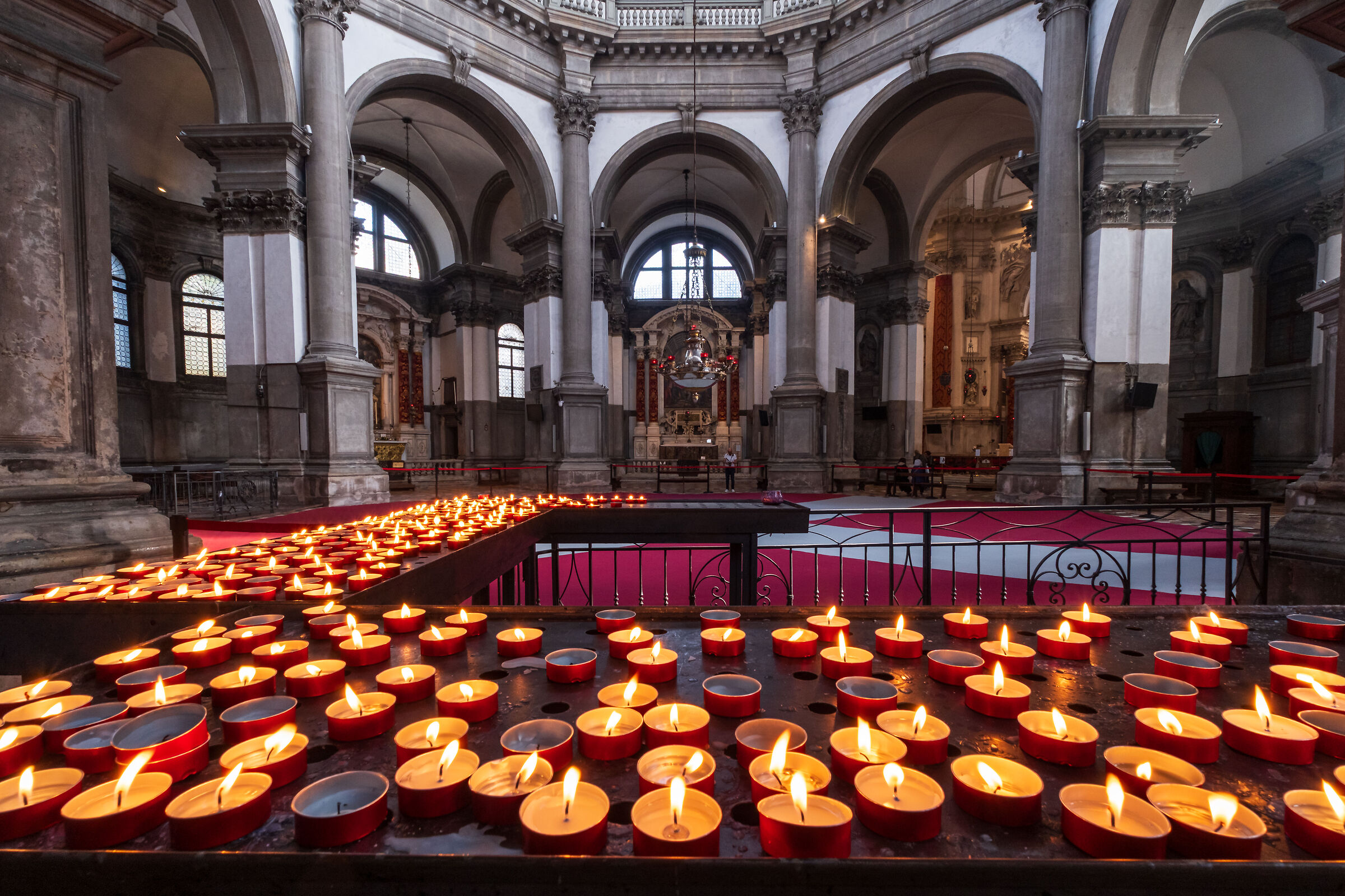 Venezia - Basilica Santa Maria della Salute