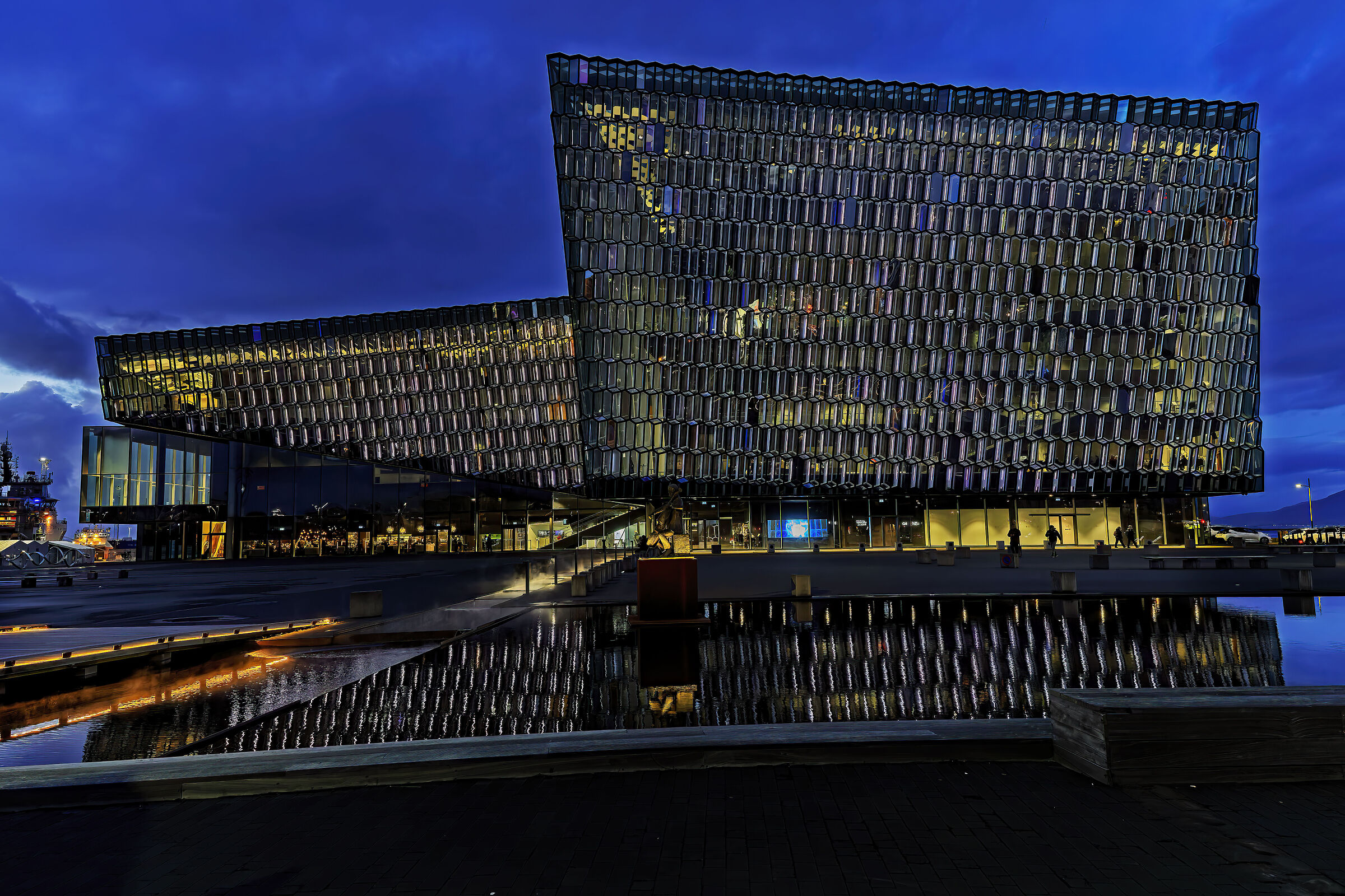 Harpa Concert Hall and Conference Centre