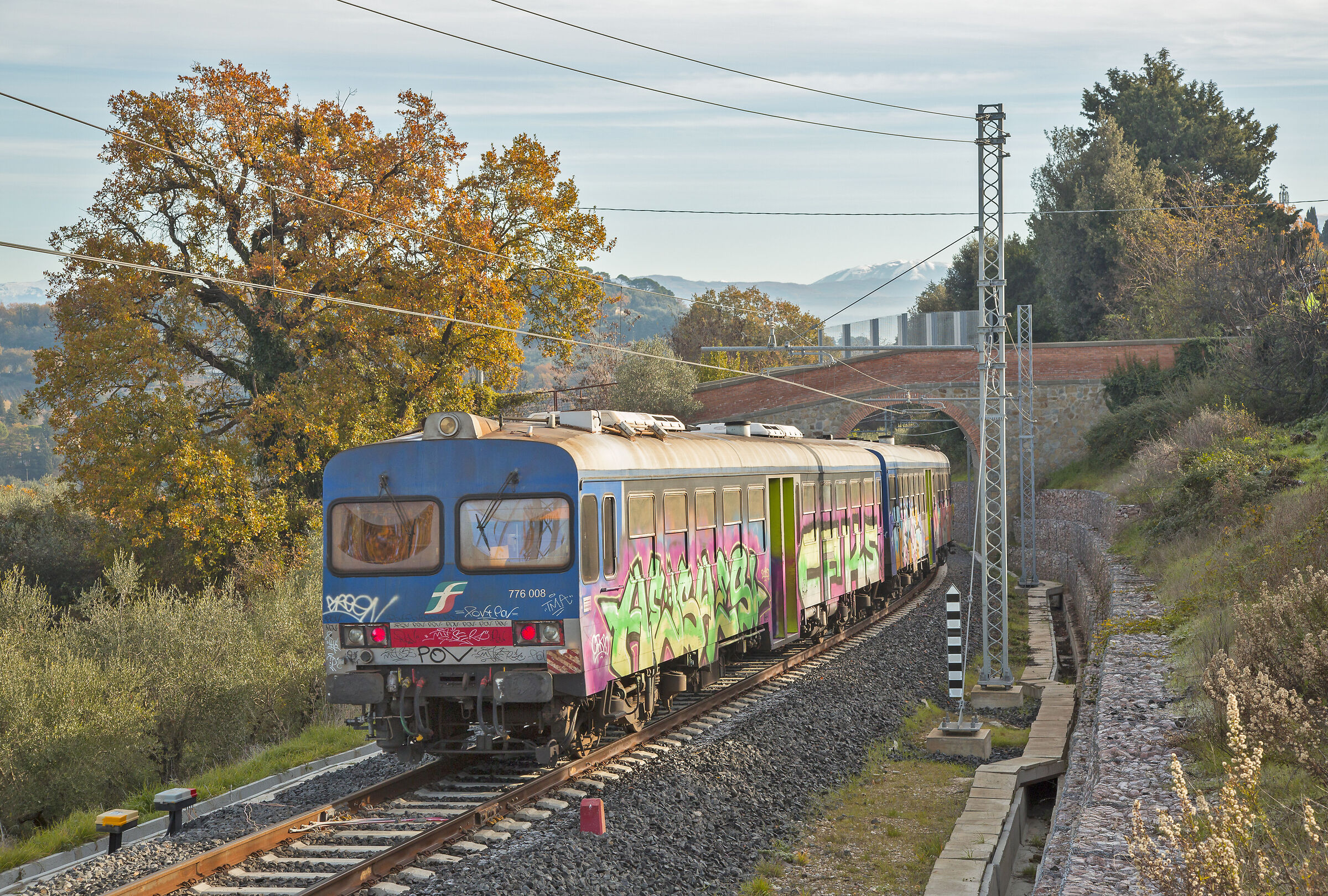 Treno del Foliage
