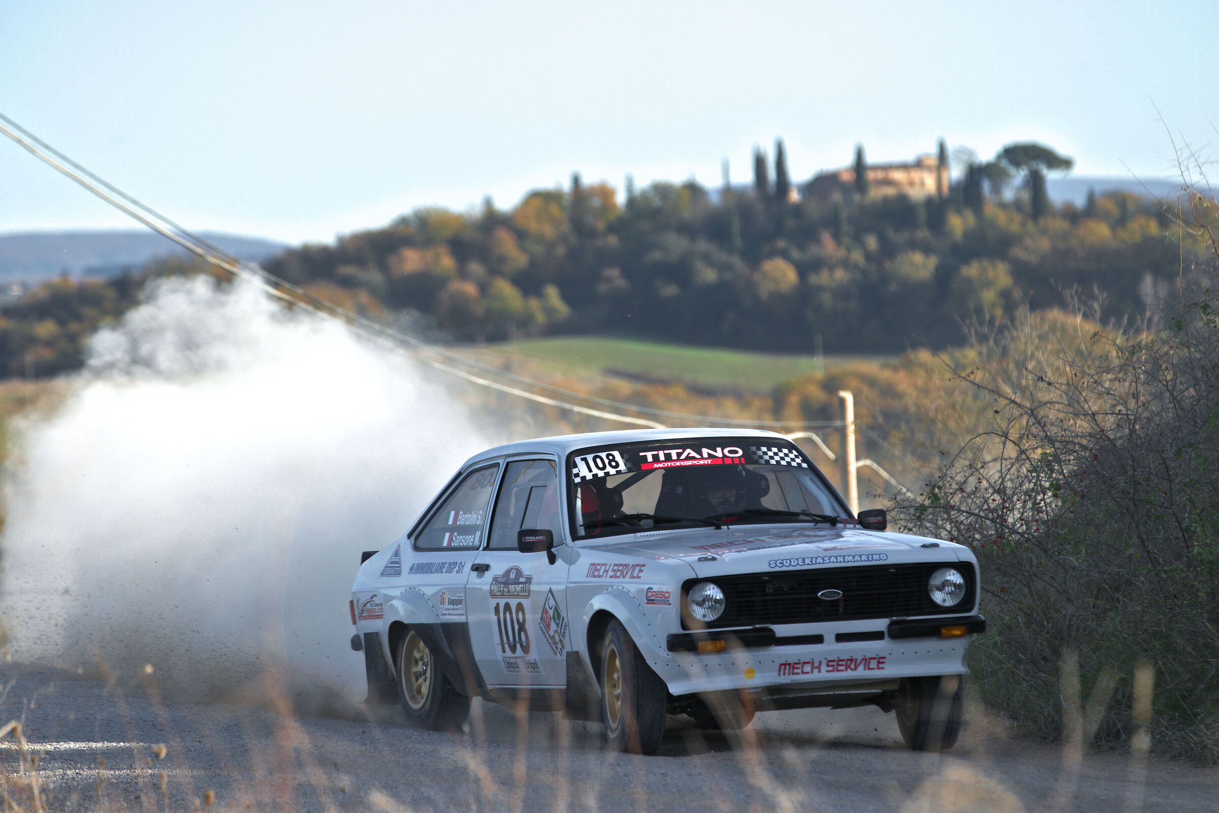 prova speciale "COSONA"