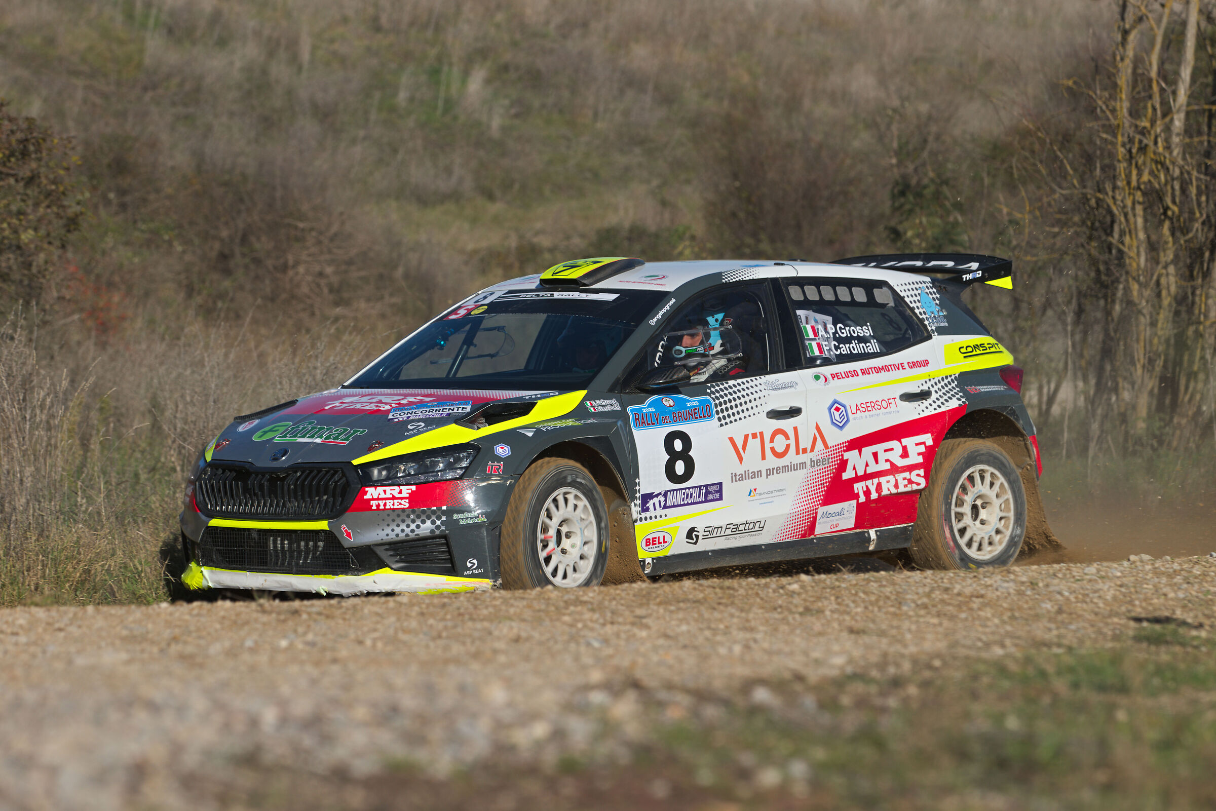 prova speciale "COSONA"