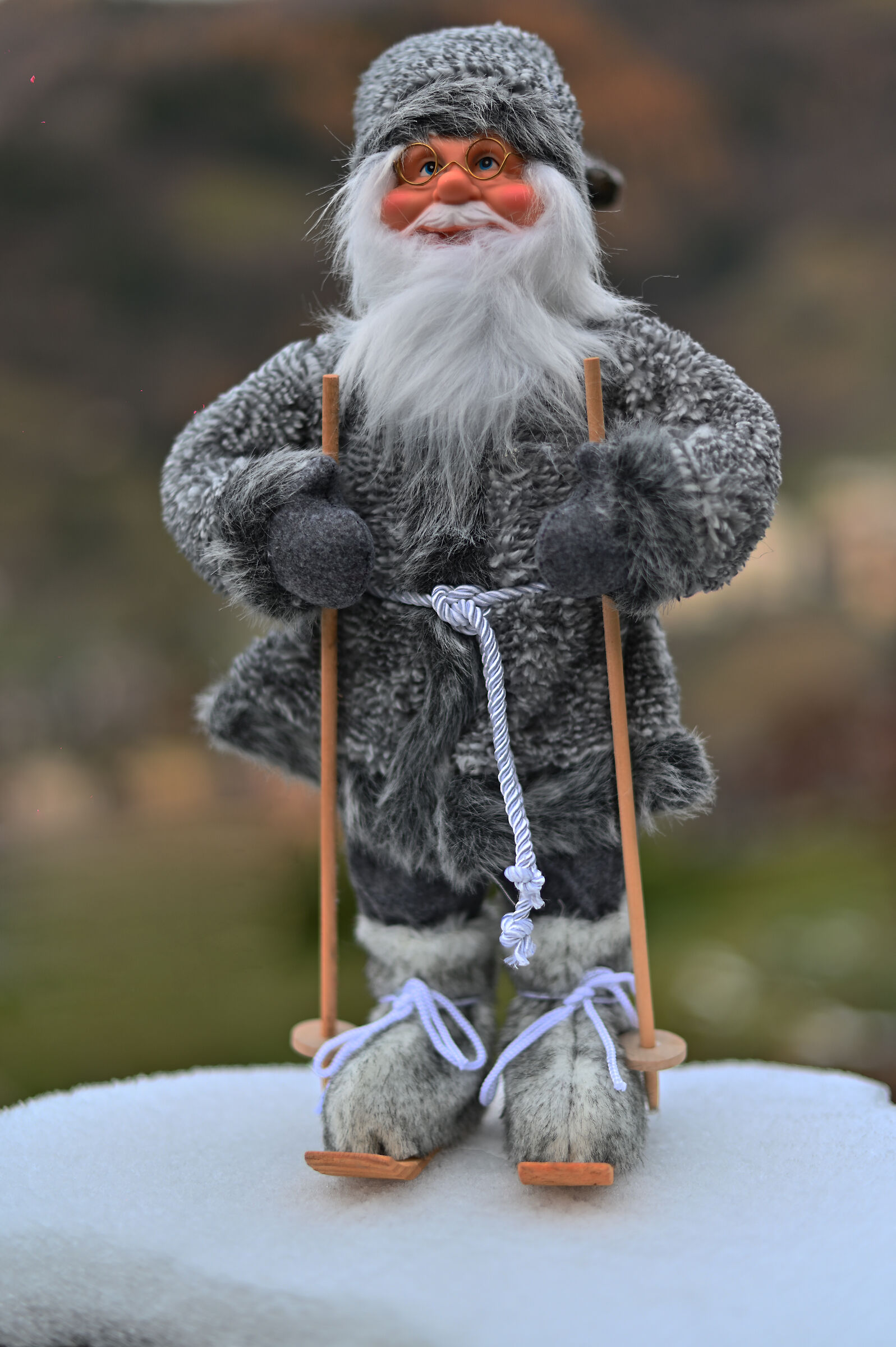 No more reindeer... The remedy