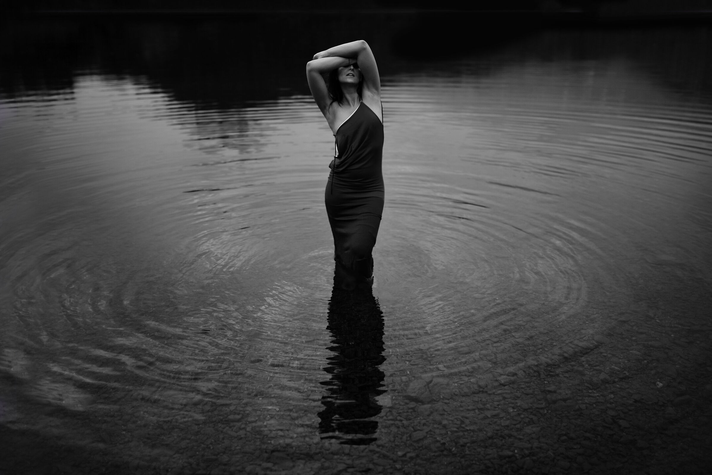 Giorgia in dreams