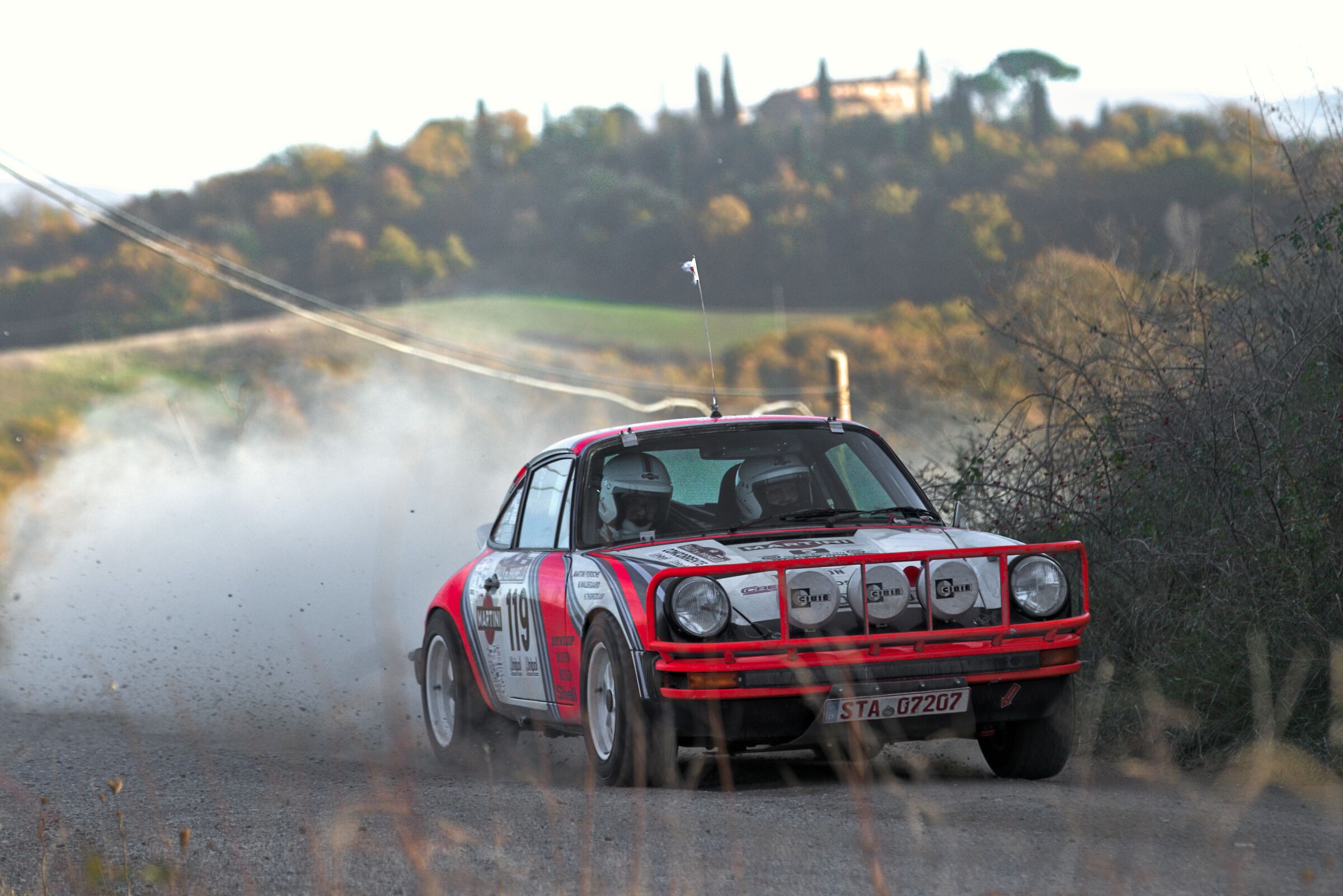 prova speciale "COSONA"