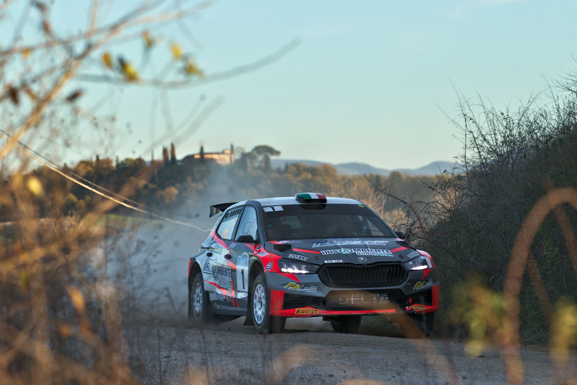 prova speciale "COSONA"