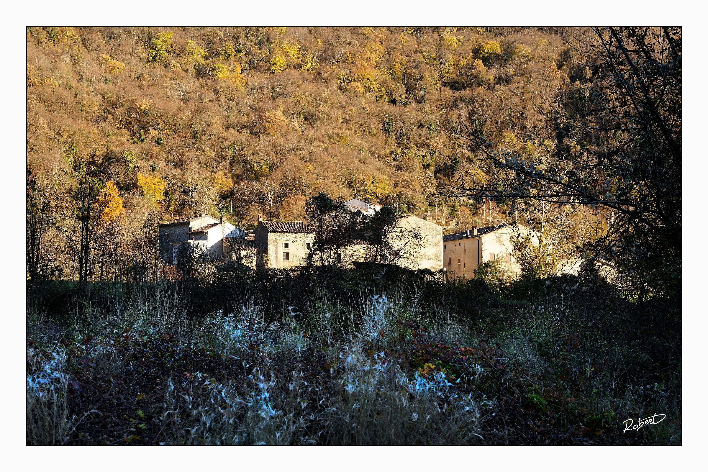 Contrada della Lessinia