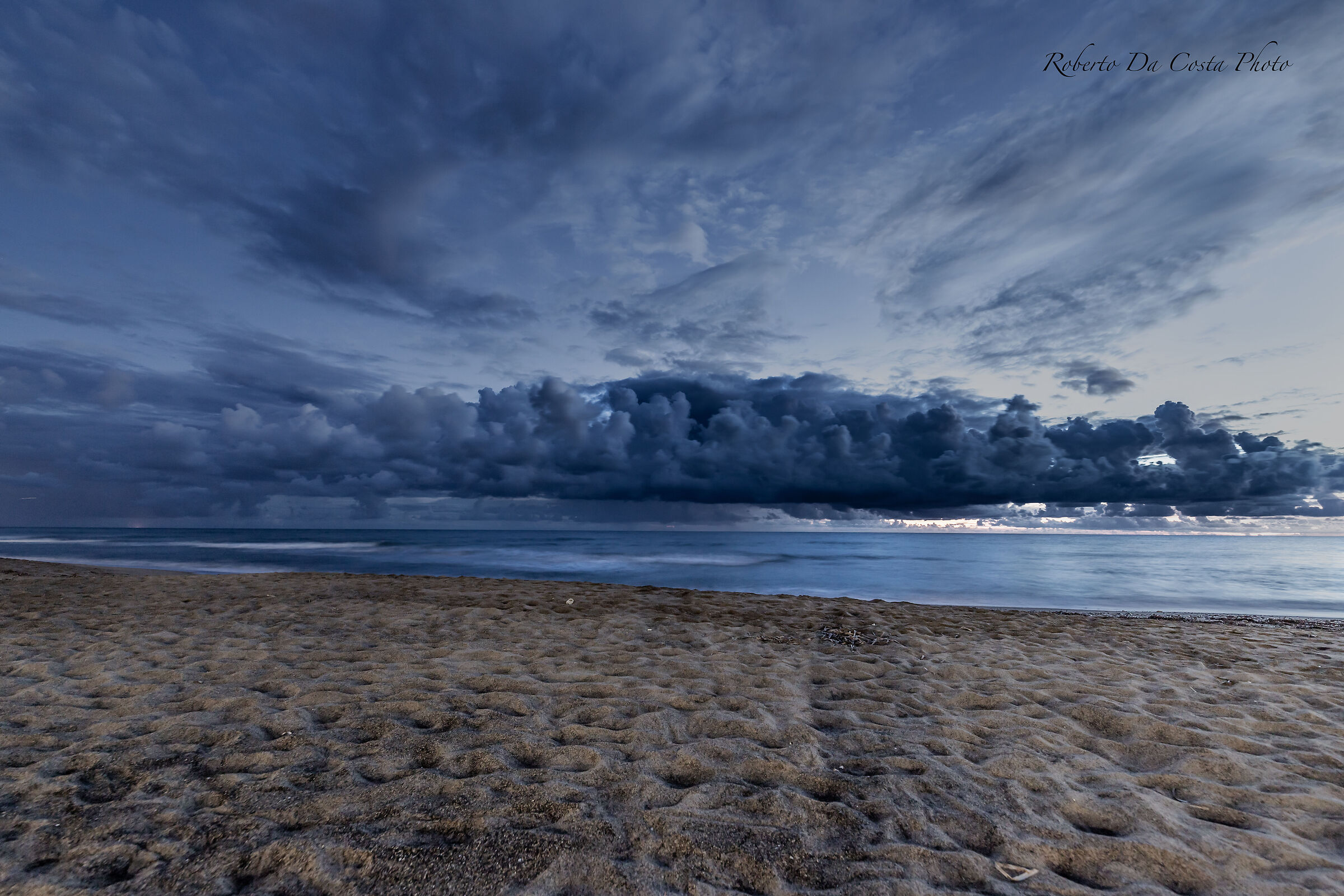 Central Tyrrhenian Sea