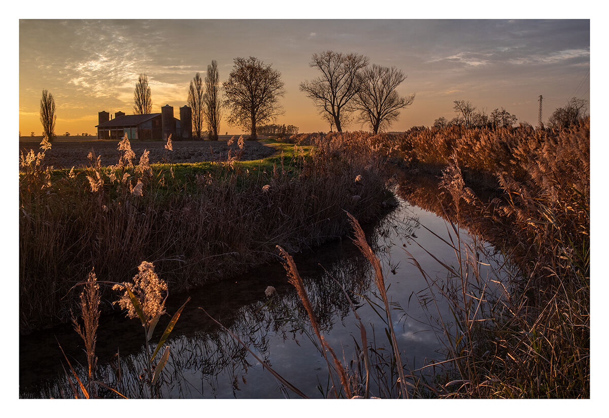 Angoli di campagna Veneta