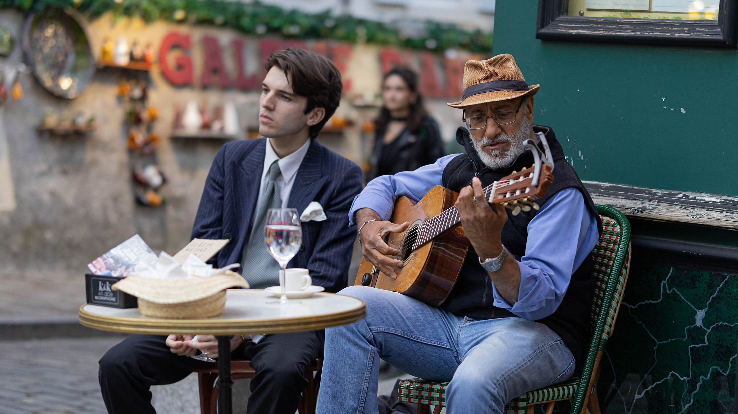 Montmartre La Bonne Franquette