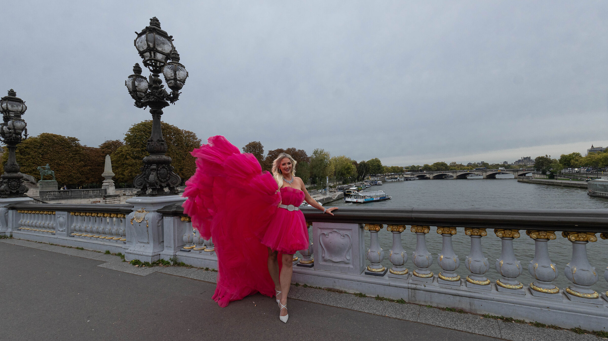 In Paris, everything is possible!