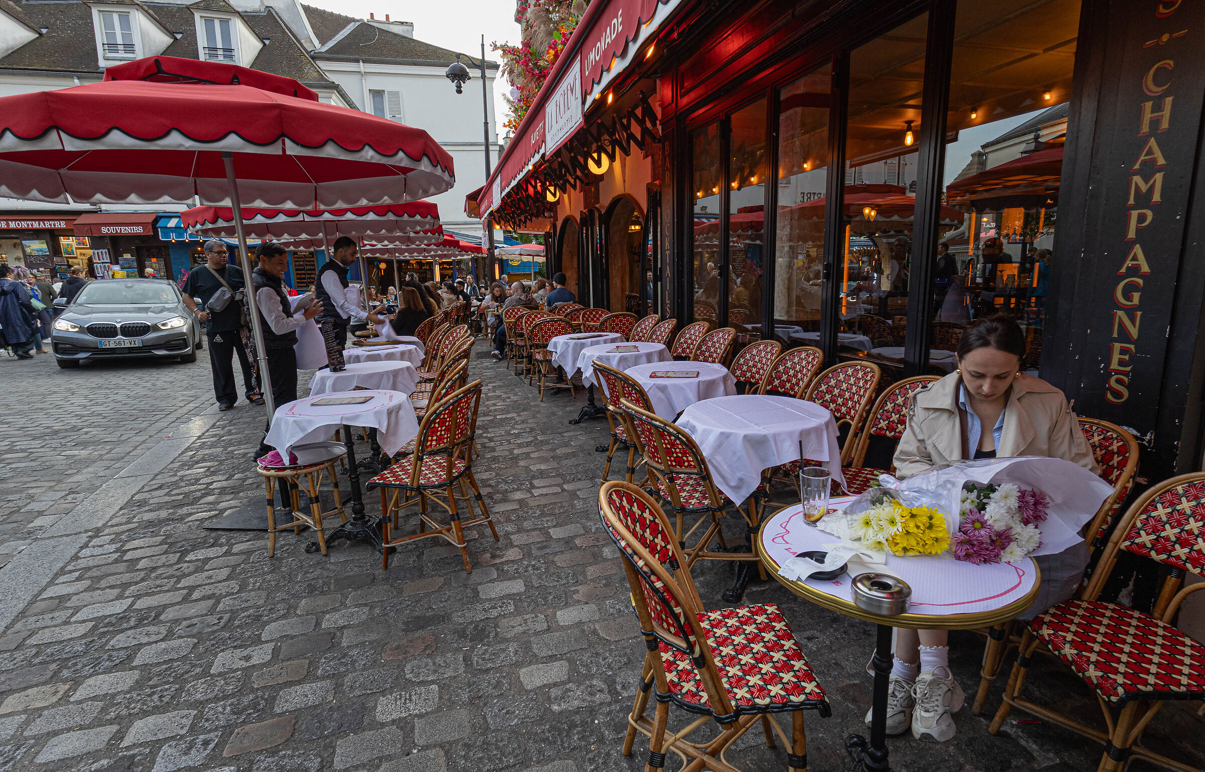 Le Gernier de Montmartre