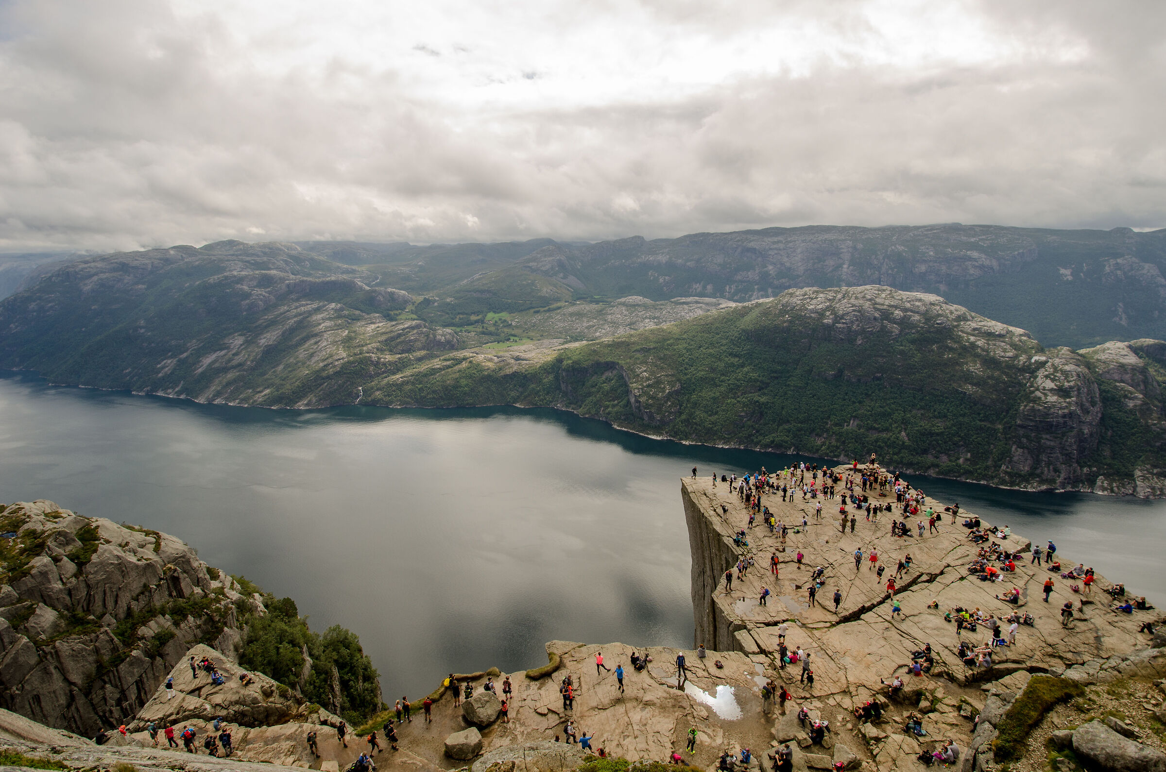Preikestolen