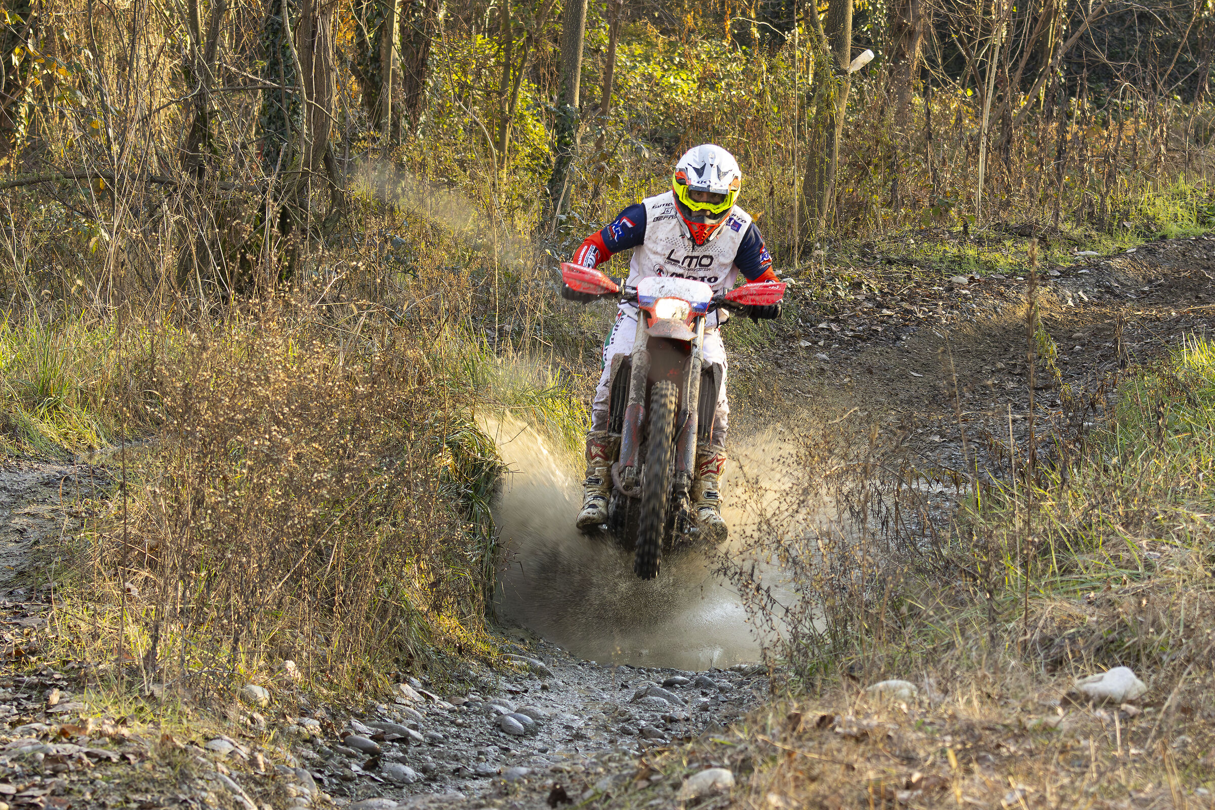 Enduro passion