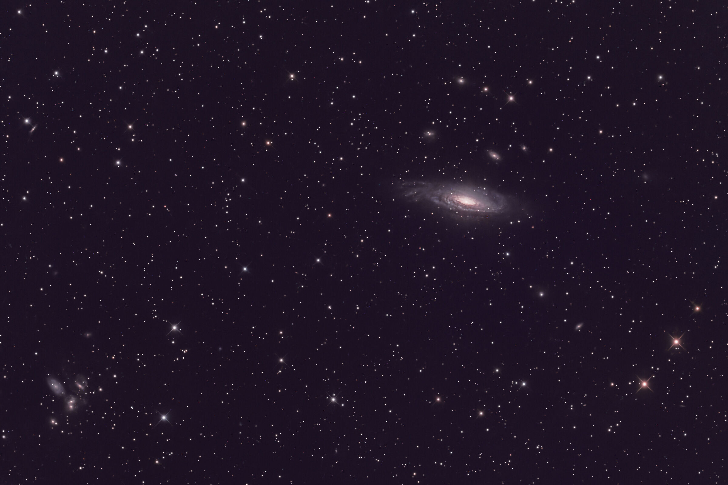 2025.11.29 - NGC 7331 (c30)