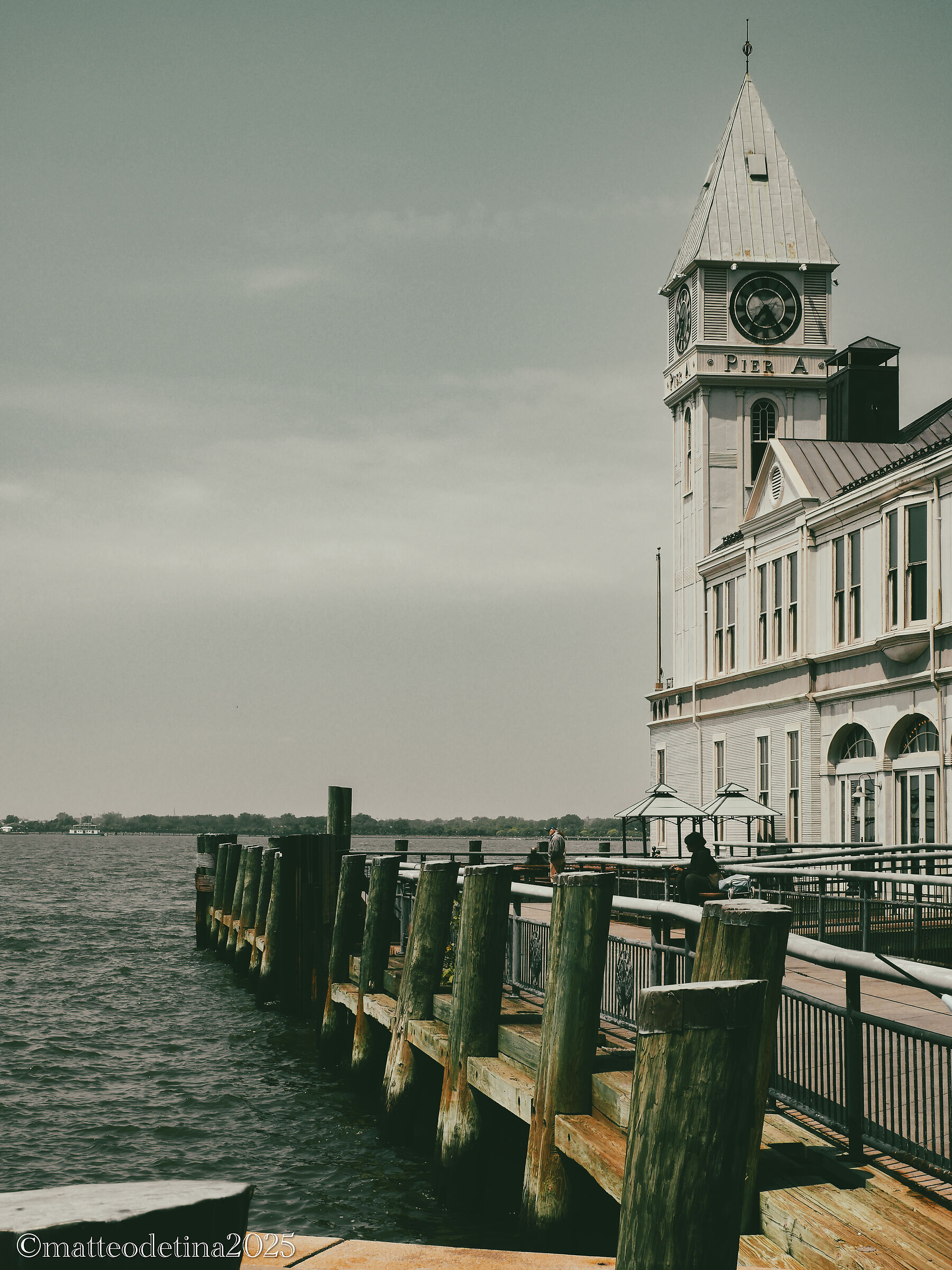 Pier A - Battery Park, Manhattan New York City