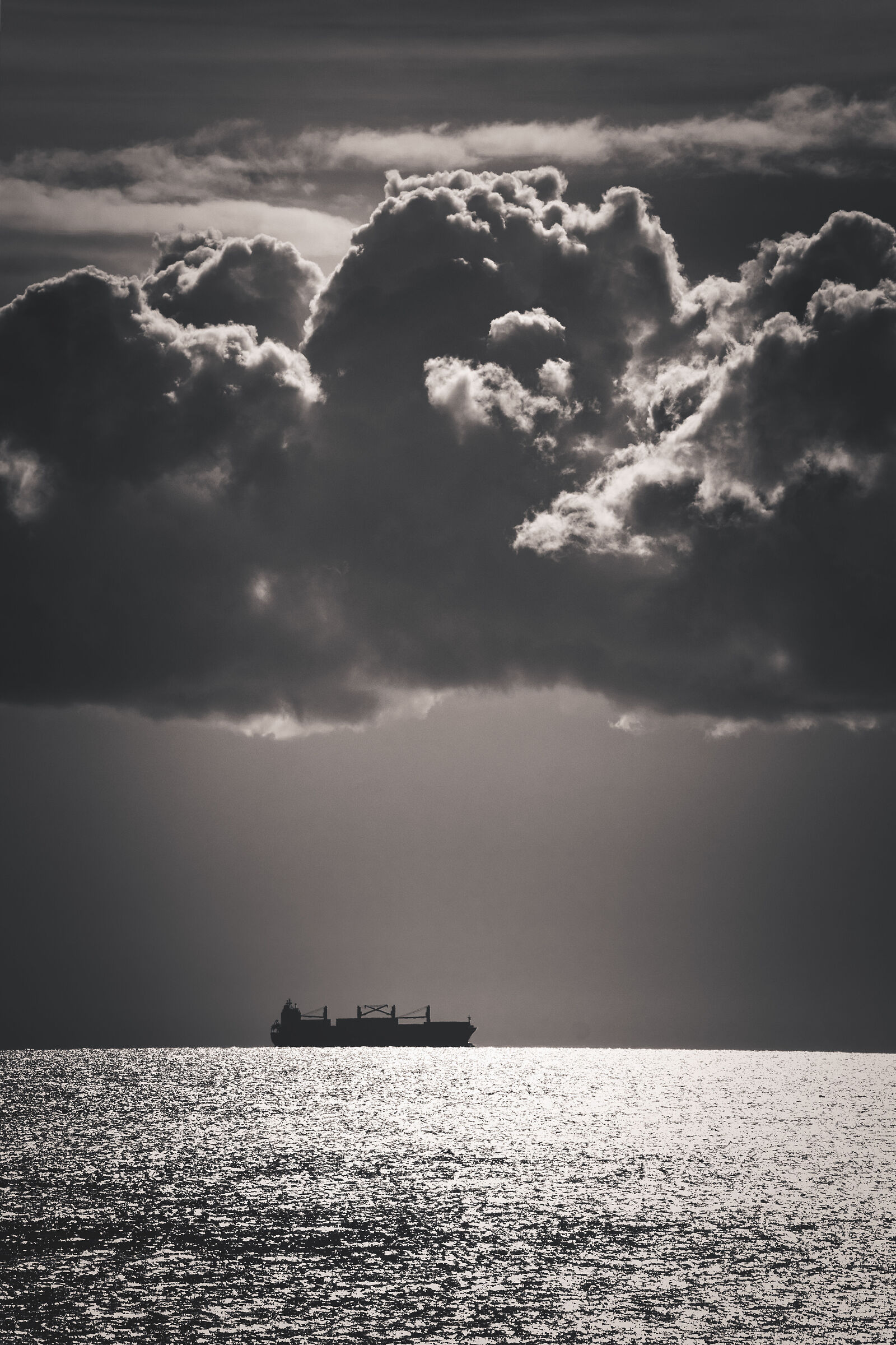 On the horizon