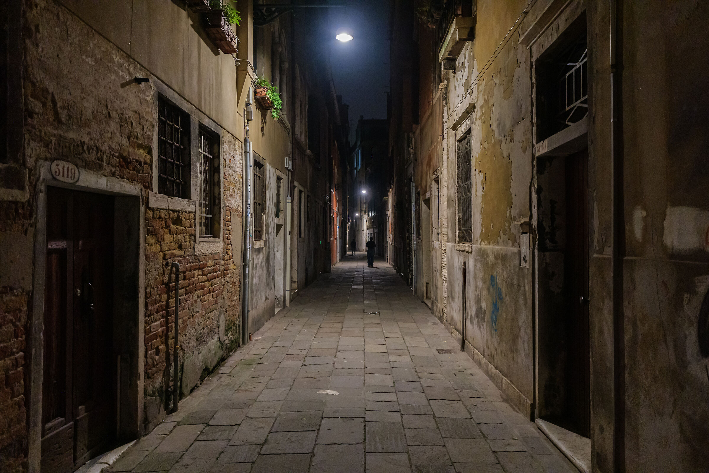 Street Venezia
