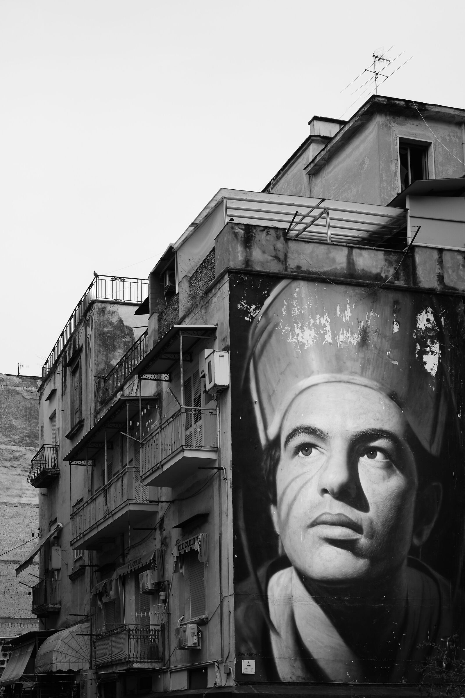 Saints and merchants