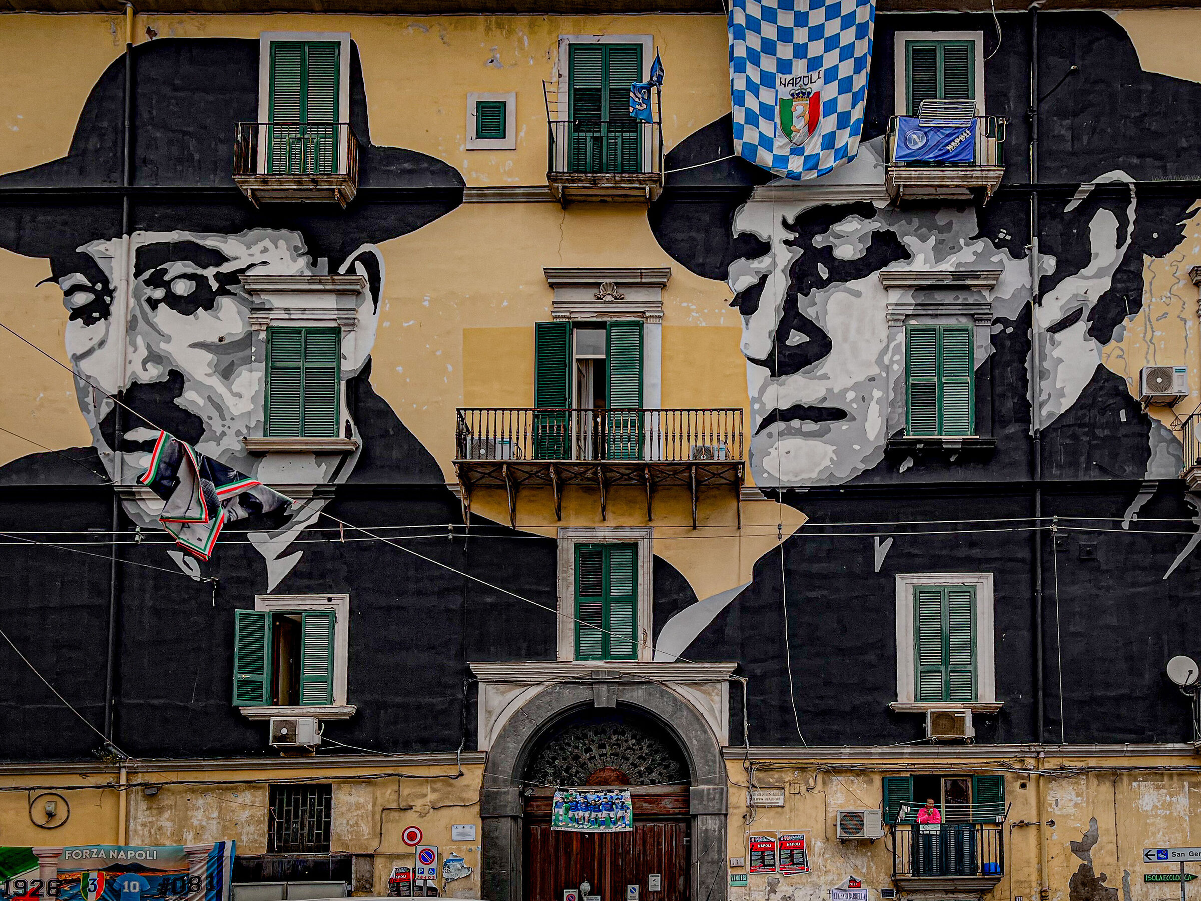 you want it that way