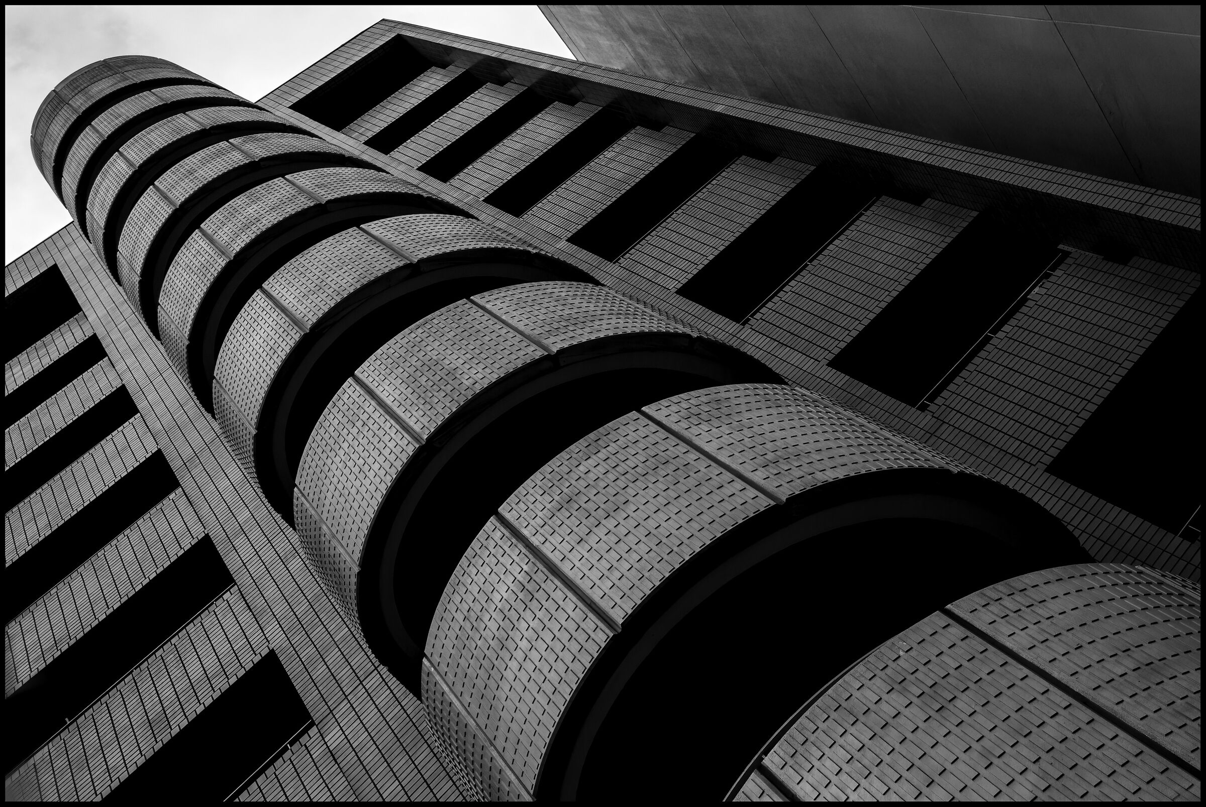 Spiral Housing