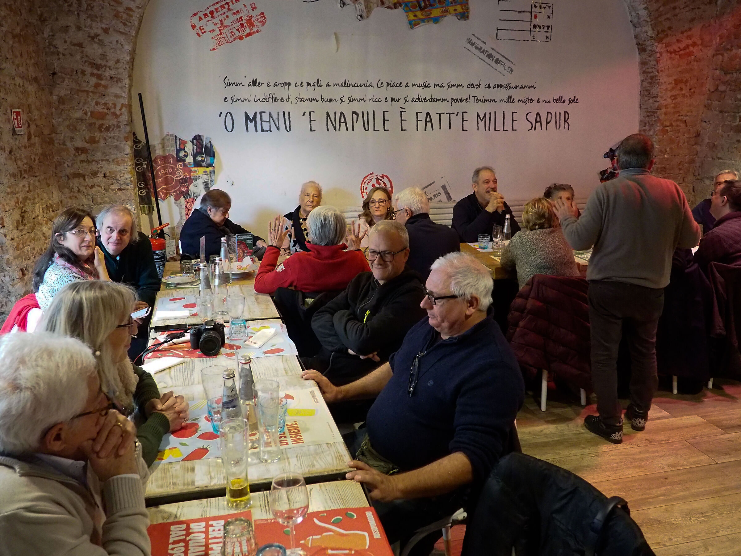 una domenica speciale