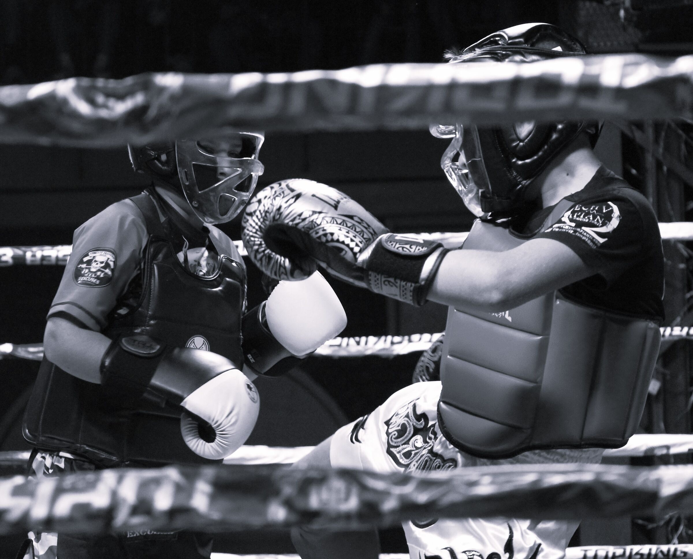 Fighting Spirit - Andrea