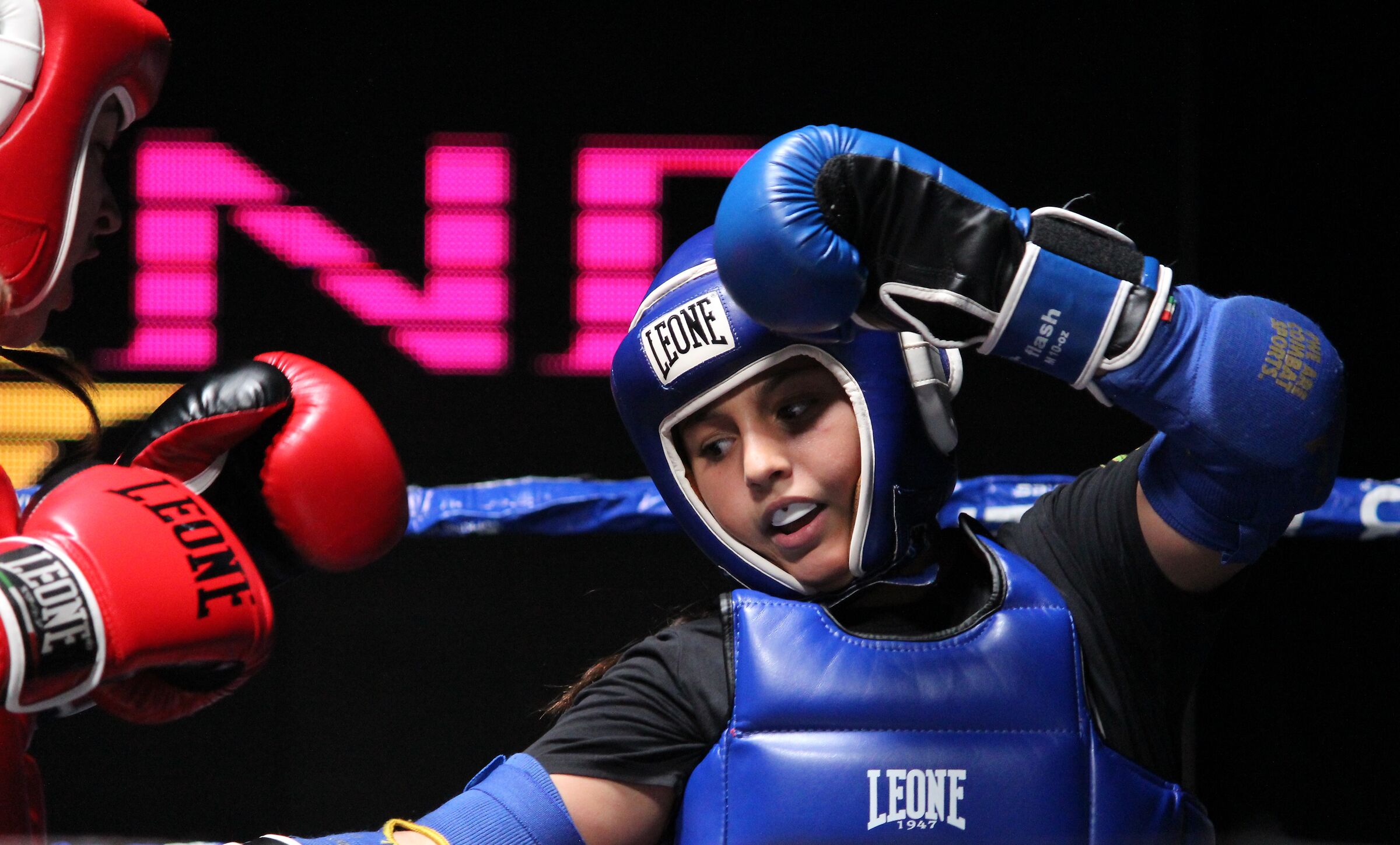 FightingSpirit - Annalisa