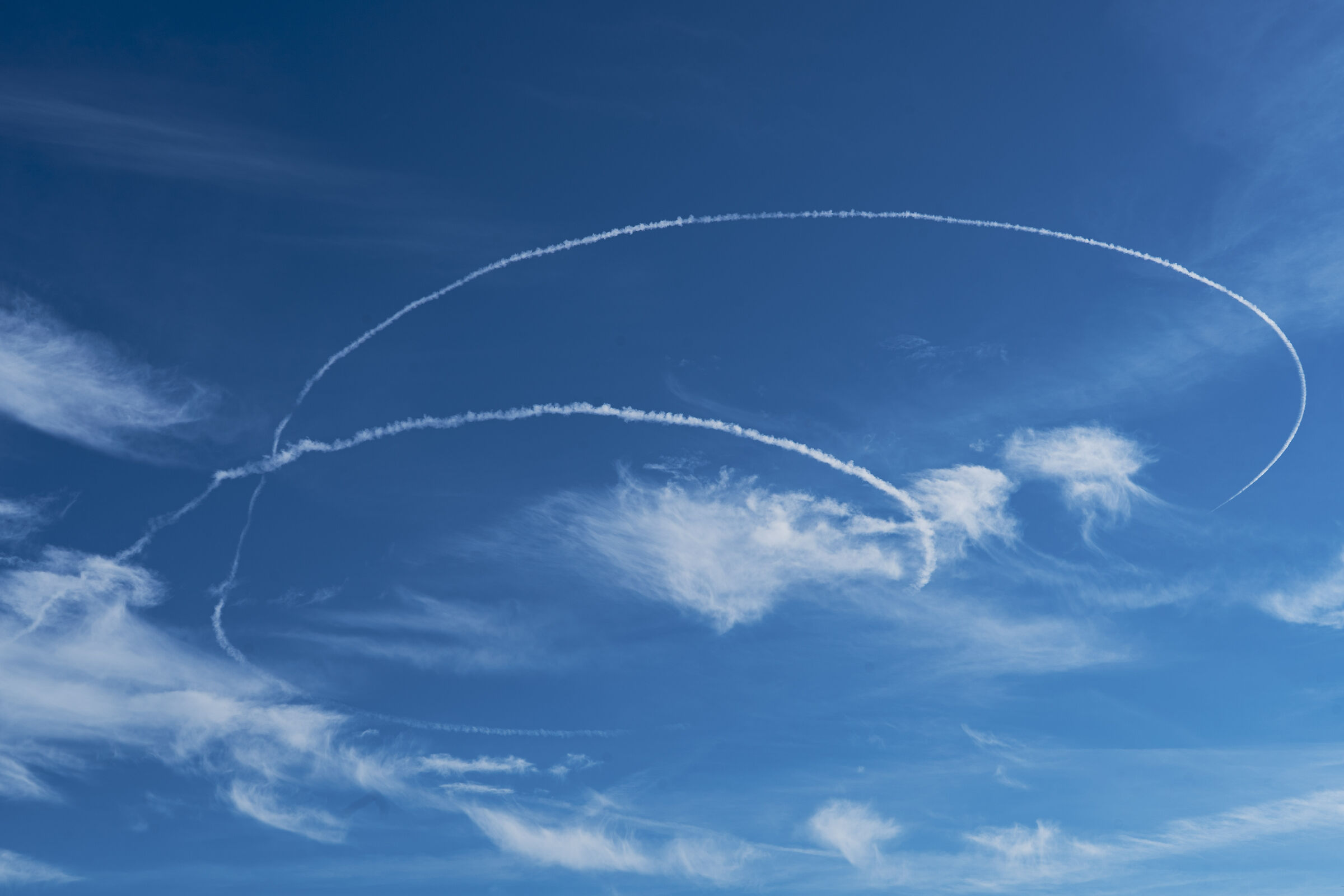 Air Force Fighter Turn