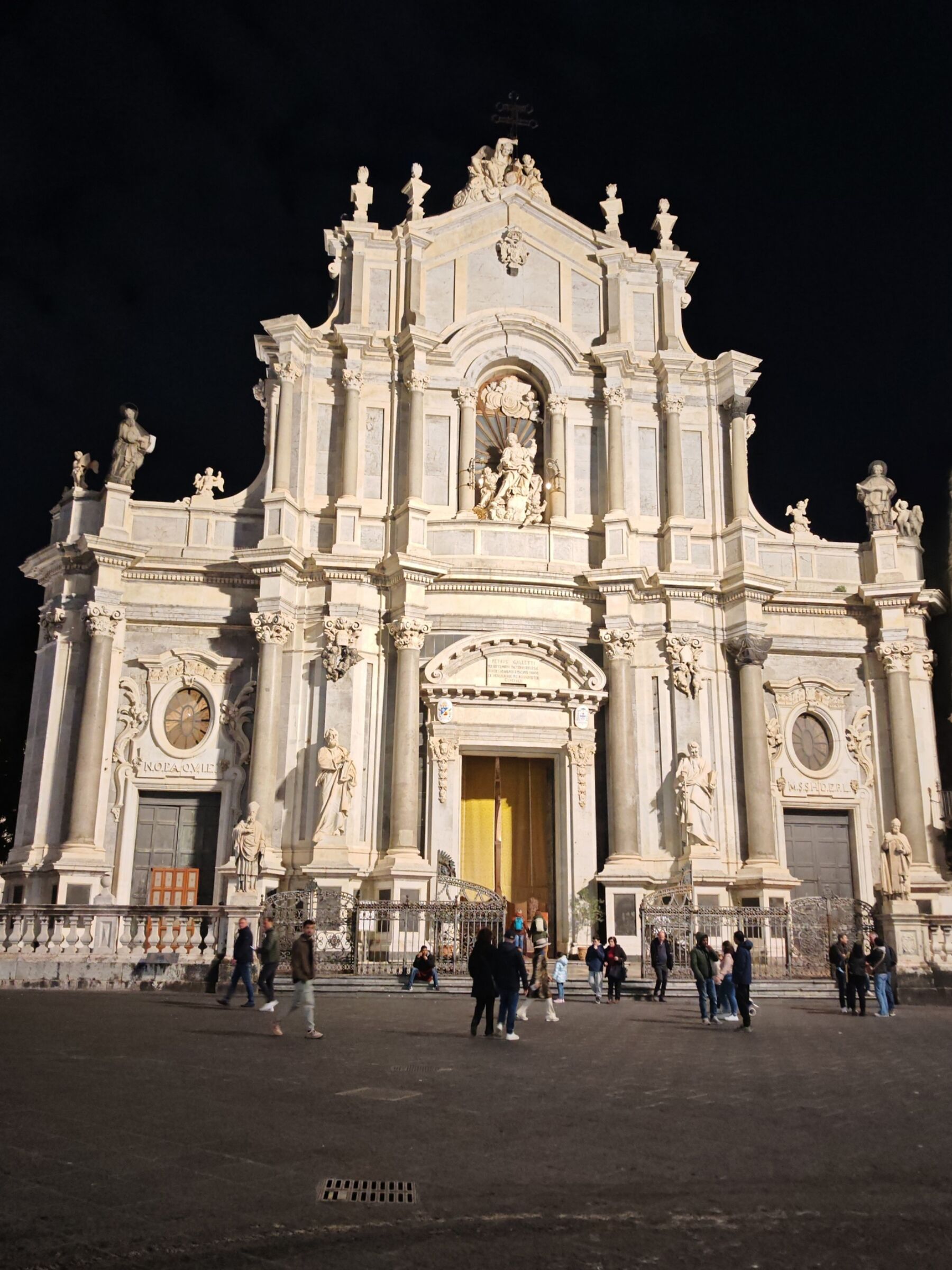 Cathedral of Catania
