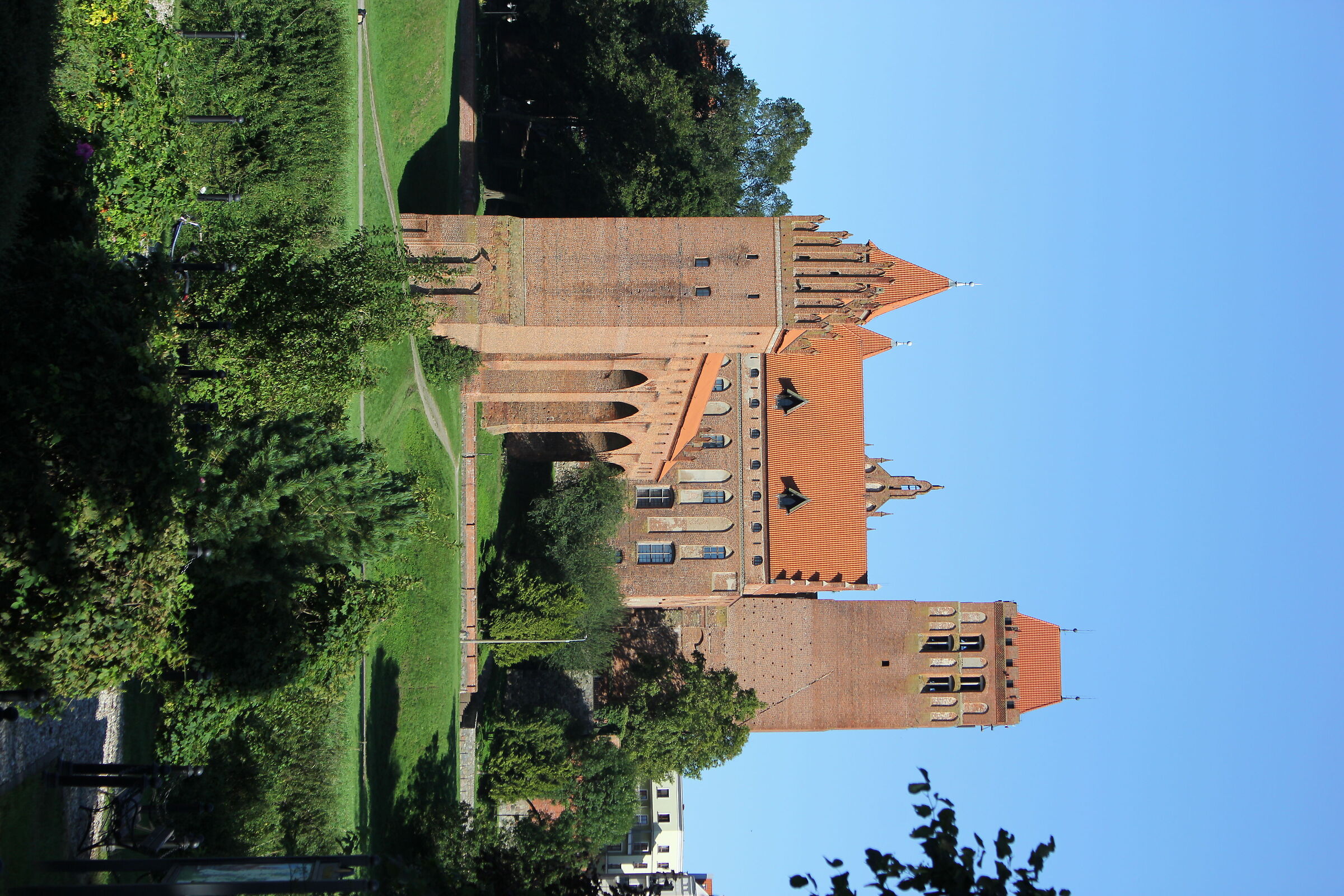Kwidzyn Teutonic Castle