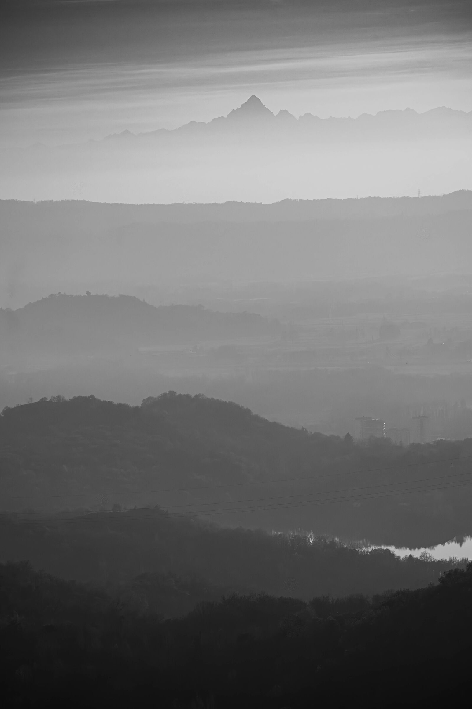after the Serra the Monviso