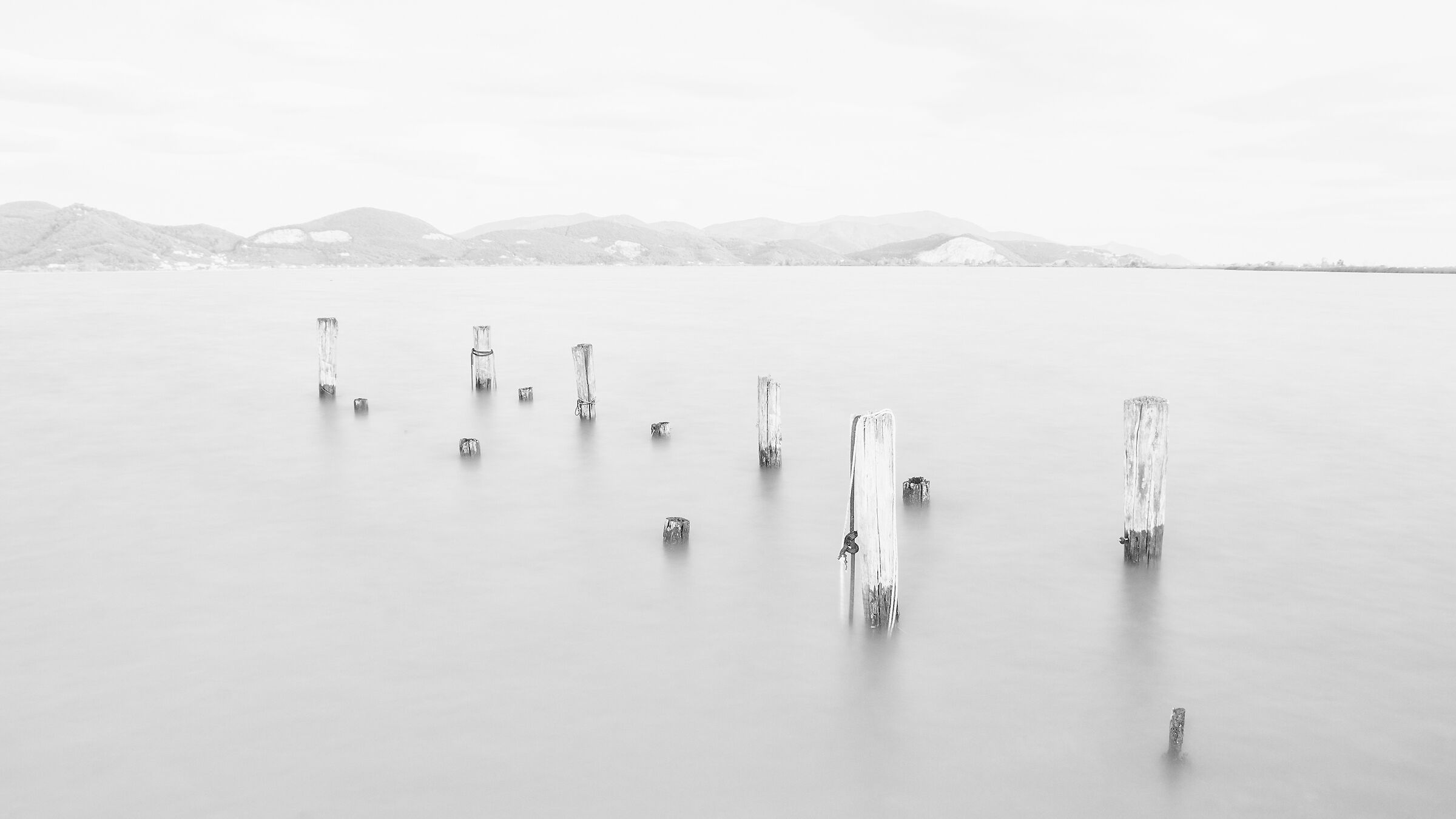 High key in Torre del Lago