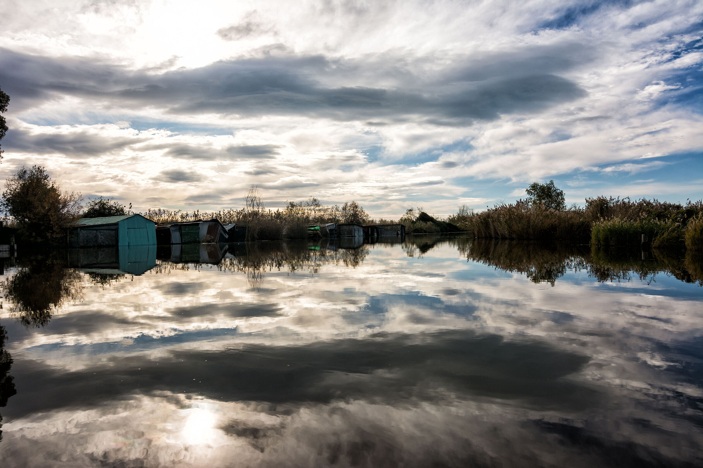 The magic of Massaciuccoli