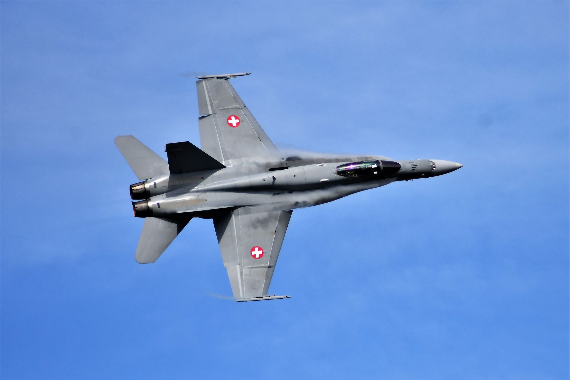 F/A-18 C Hornet - SAF