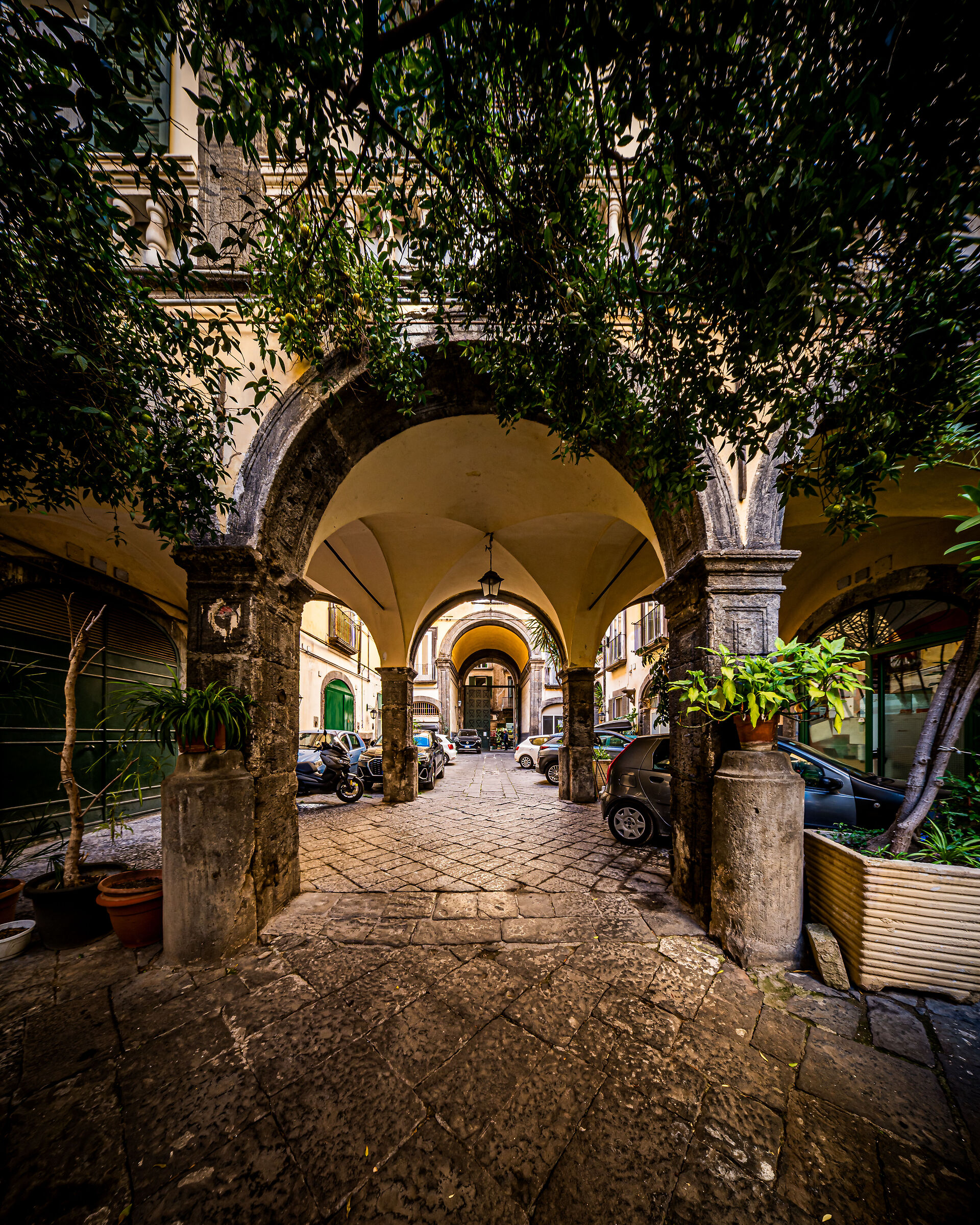 Palace of the Dukes of Casamassima