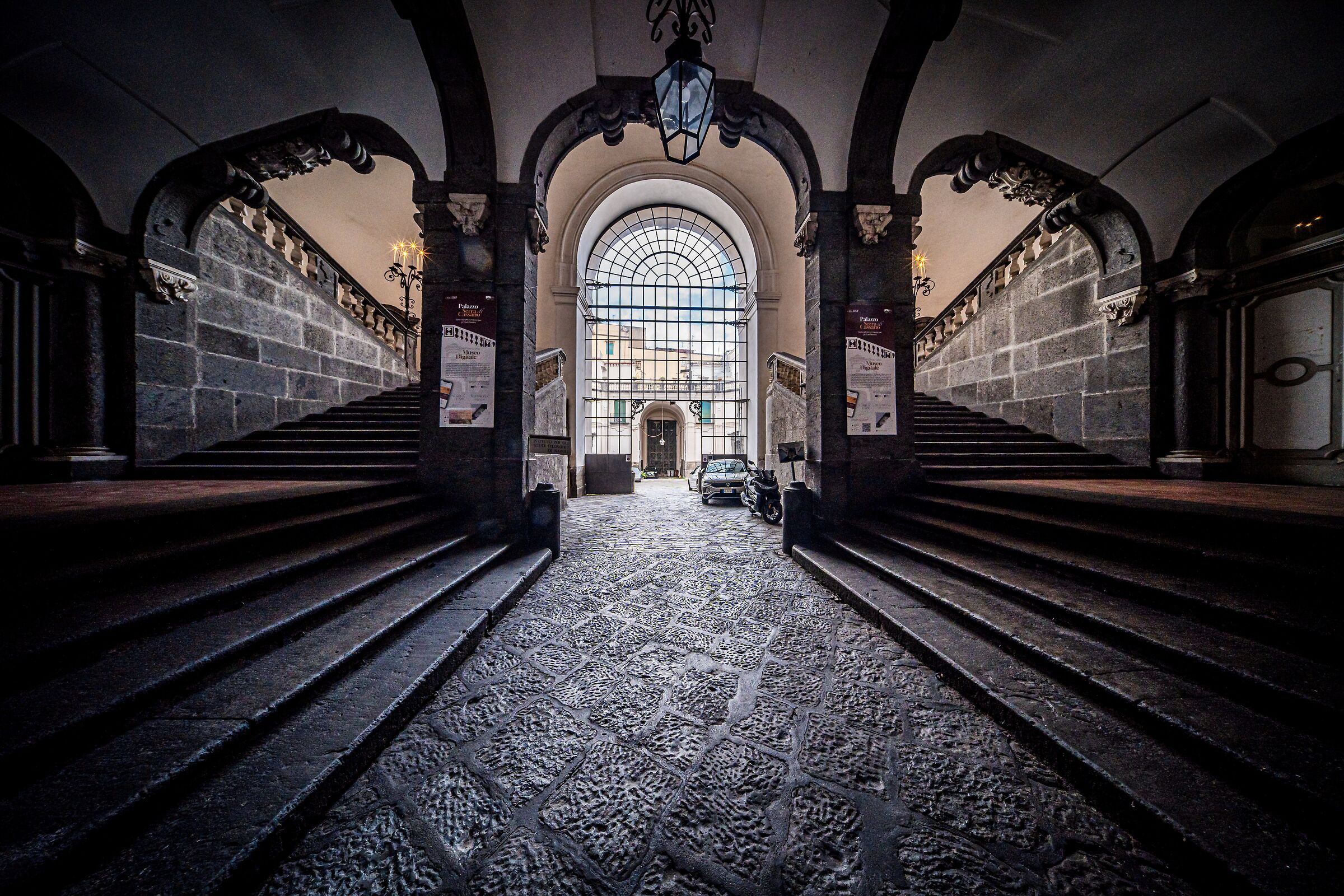 Palazzo Serra di Cassano