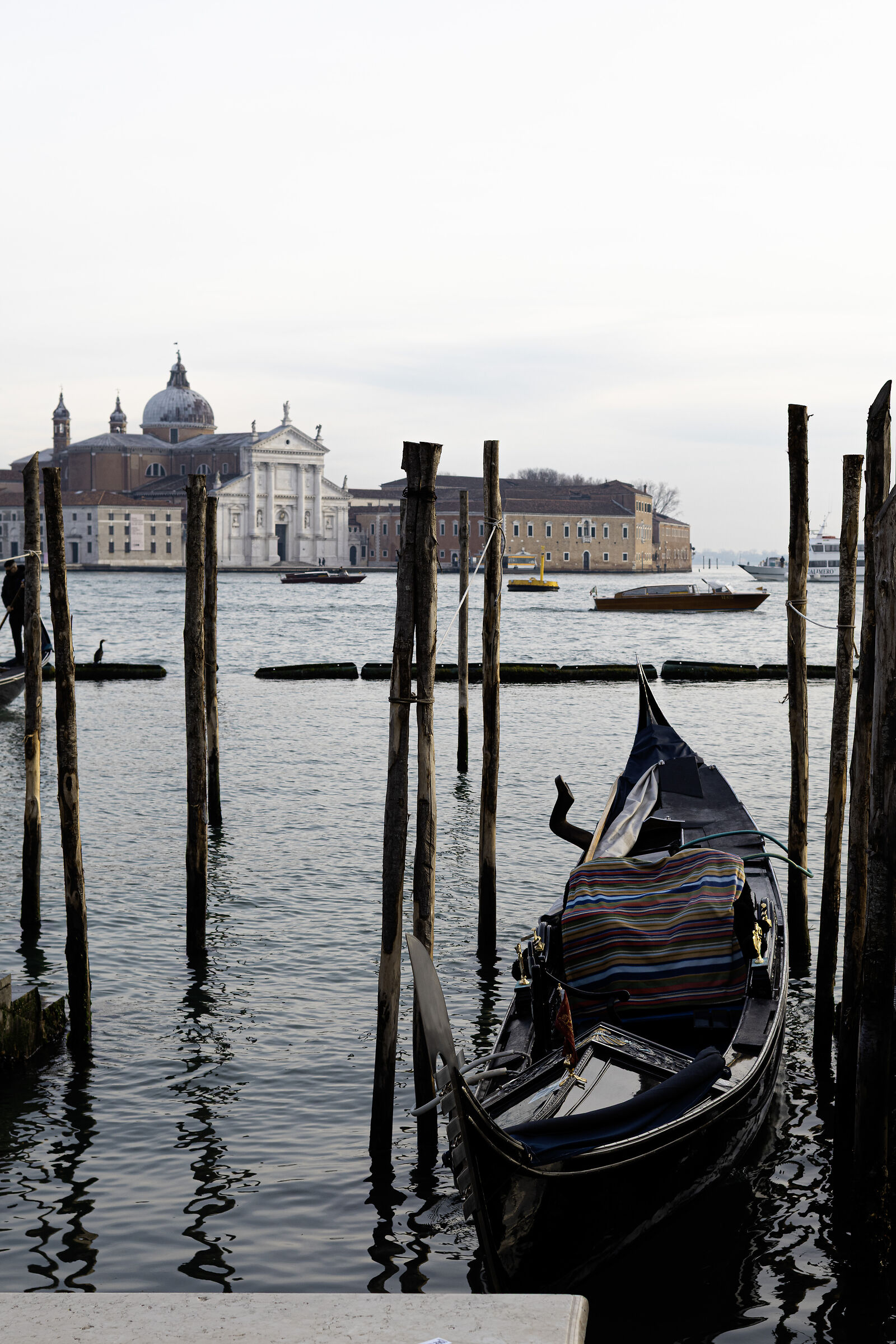 Vista da piazza San Marco