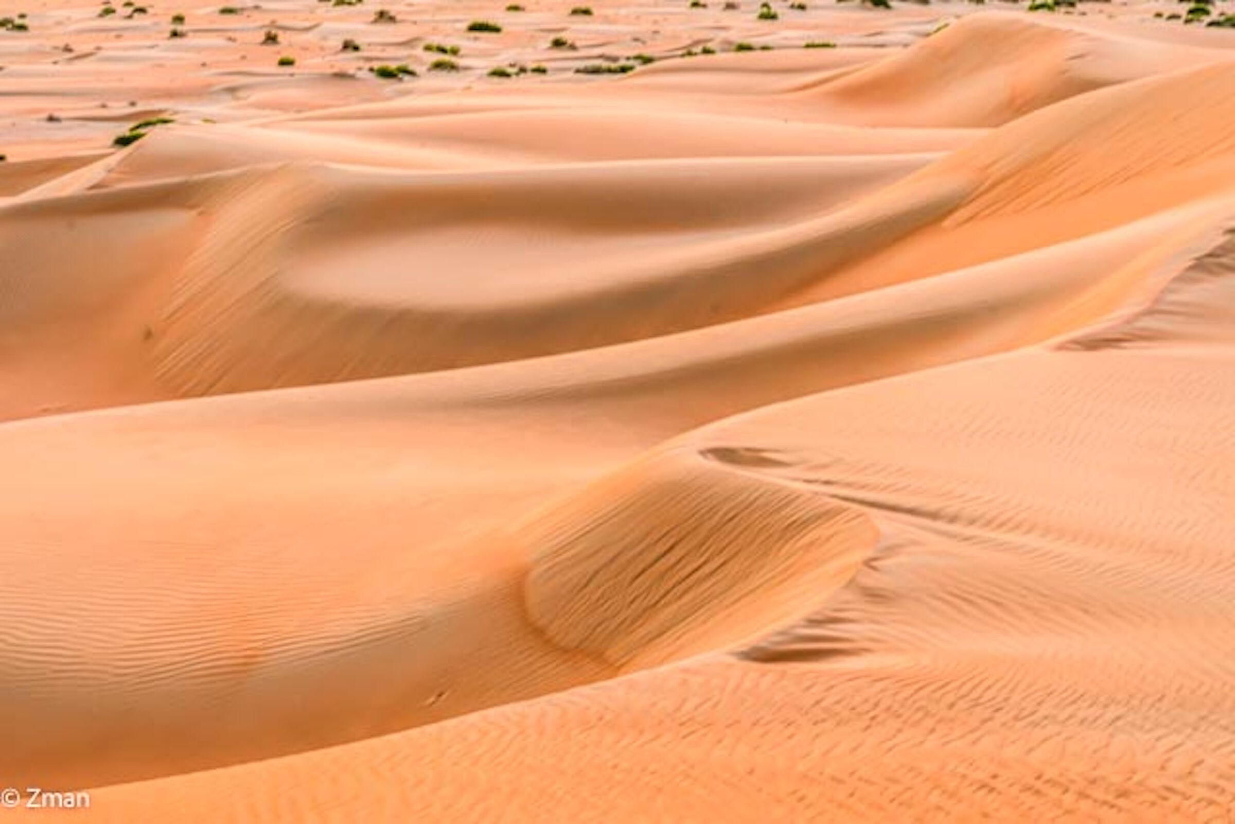 Sand Dunes
