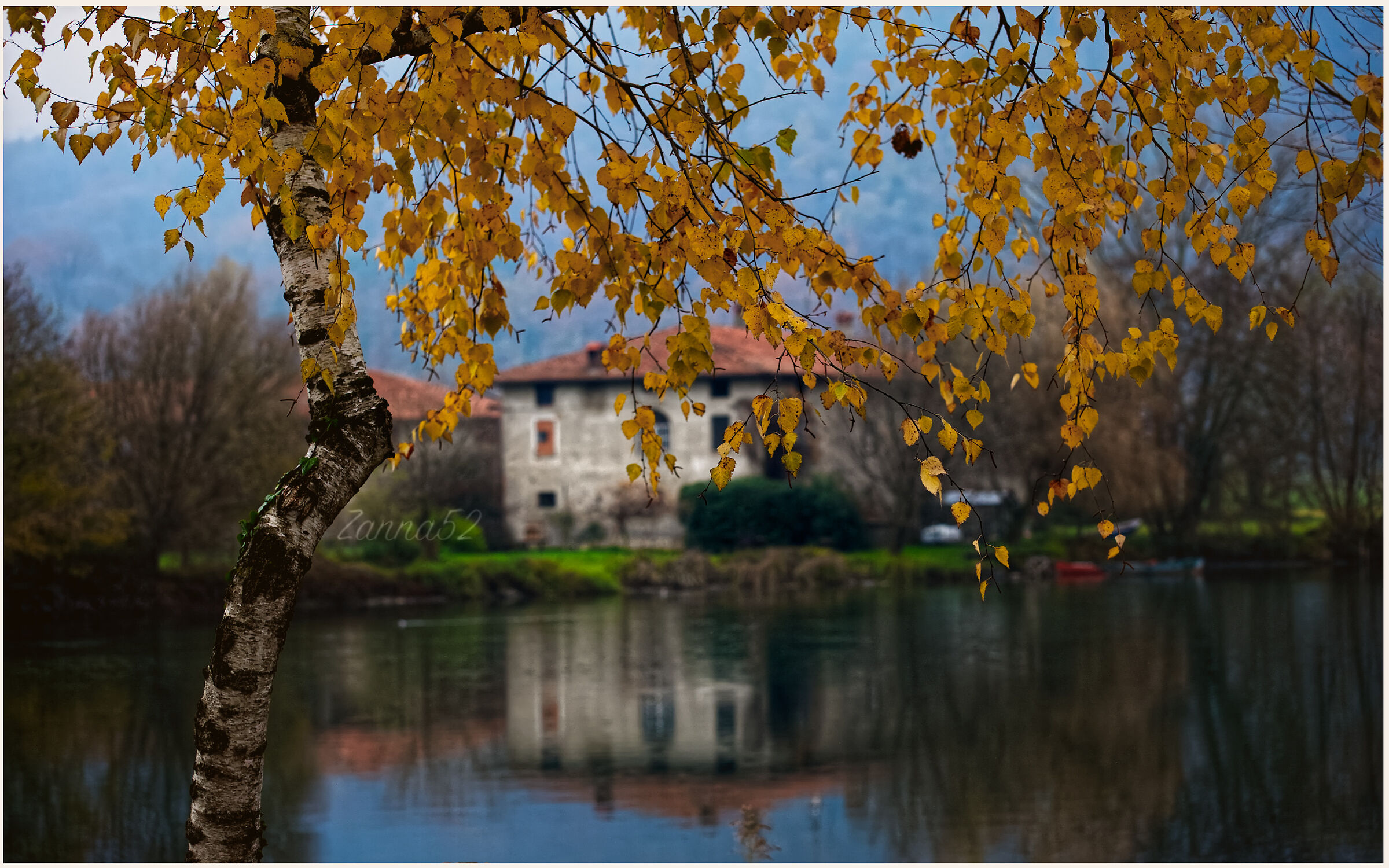 Magic of late Autumn.