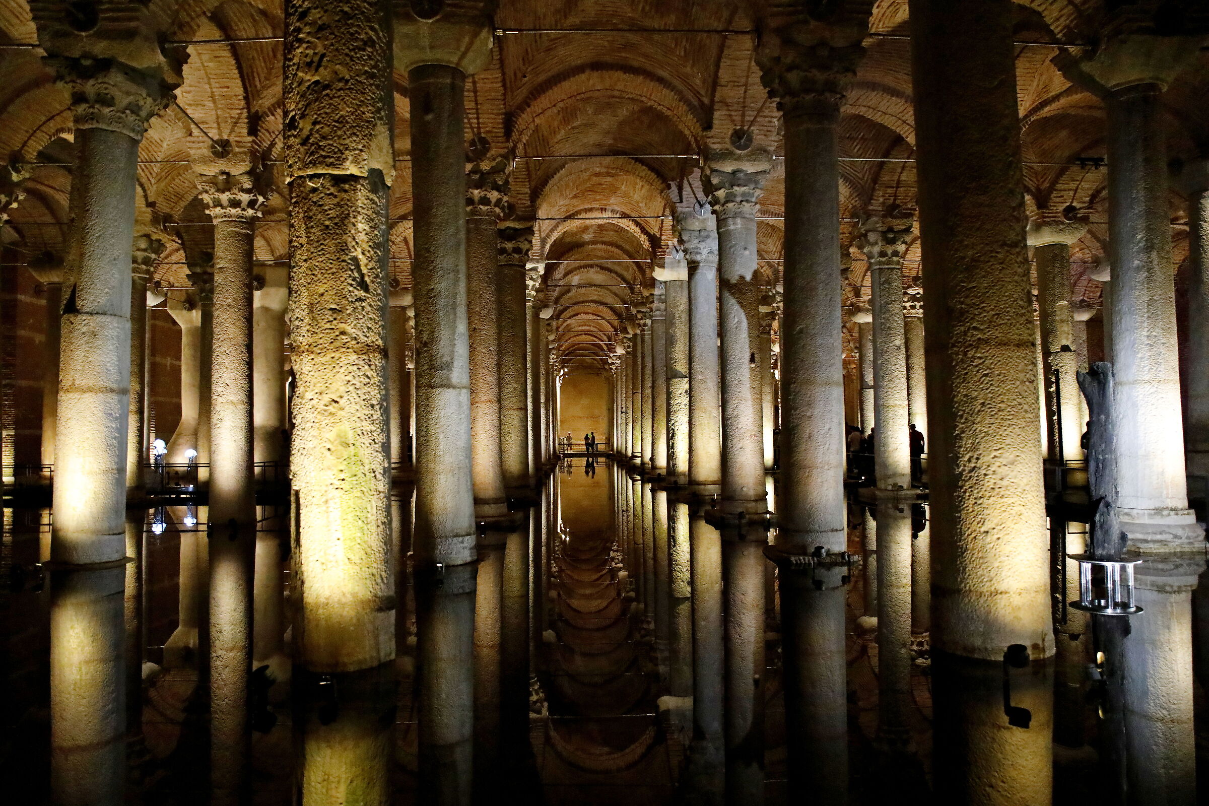 I've always dreamed of it....