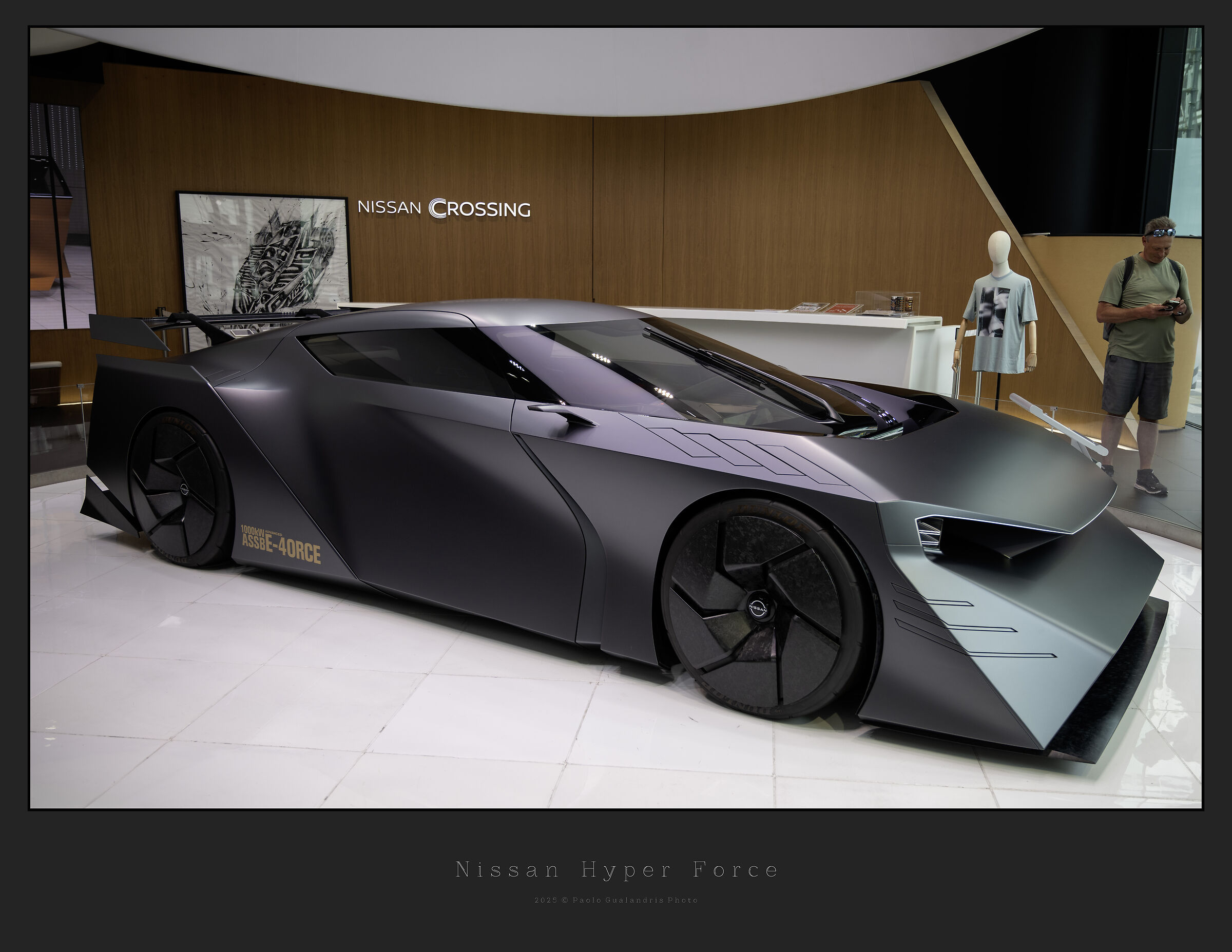 Nissan Hyper Force