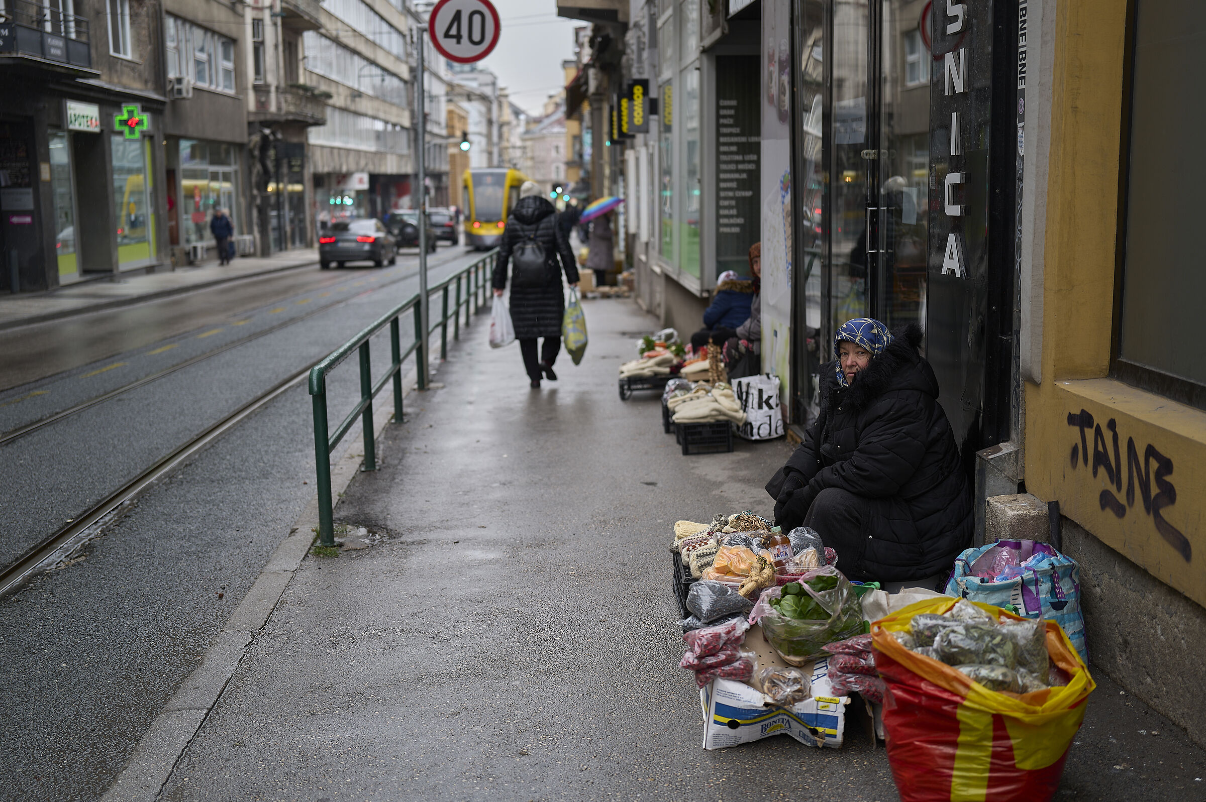 Sarajevo, Markale