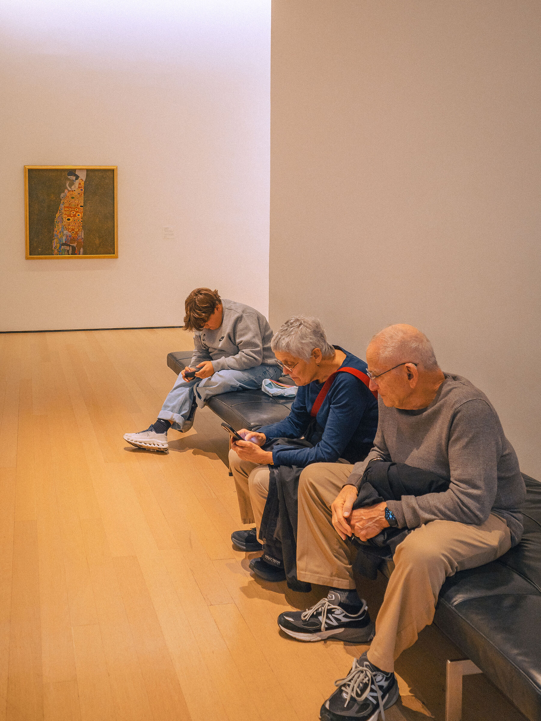 MoMA, New York