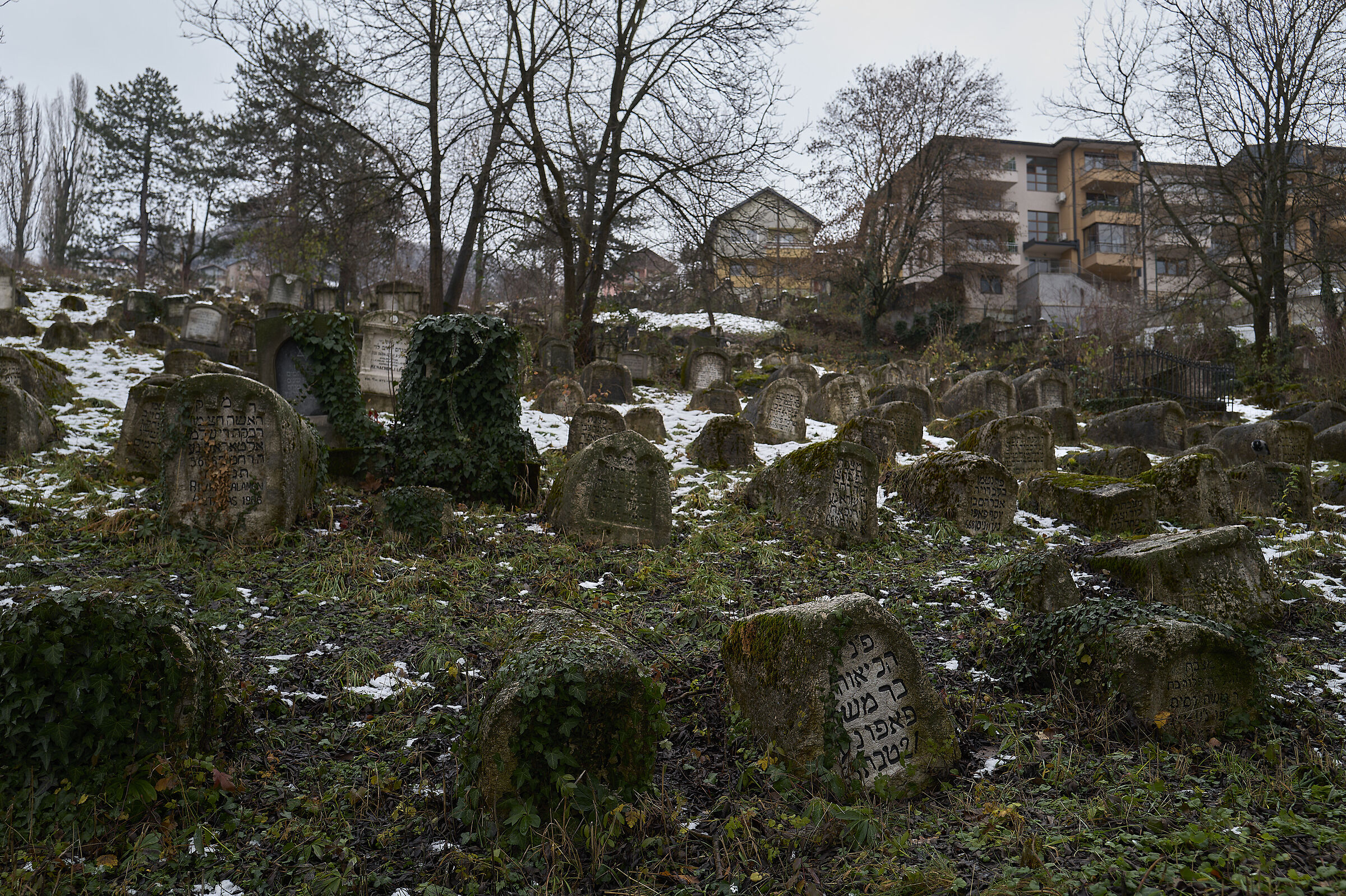 Sarajevo, cimitero ebraico