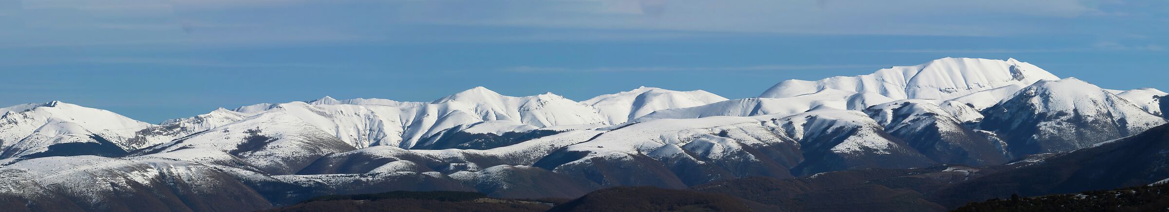 Sibillini Mountains
