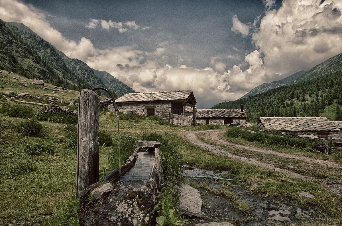 Val Pellice (to) Conca del Pra