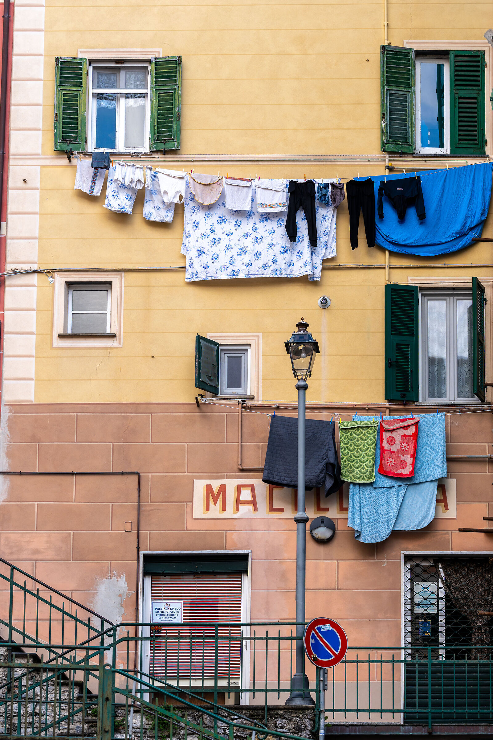 camogli porticciolo 4