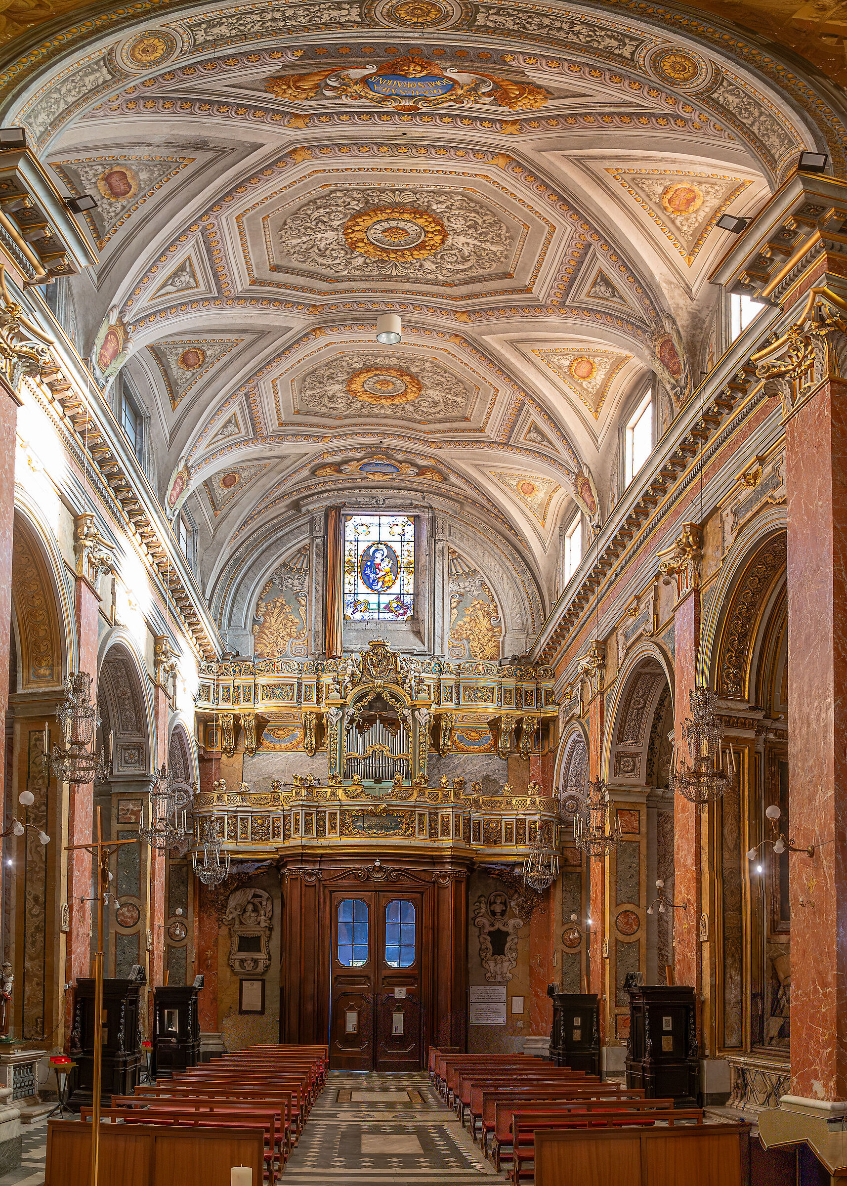 Santa Maria della Scala a Roma